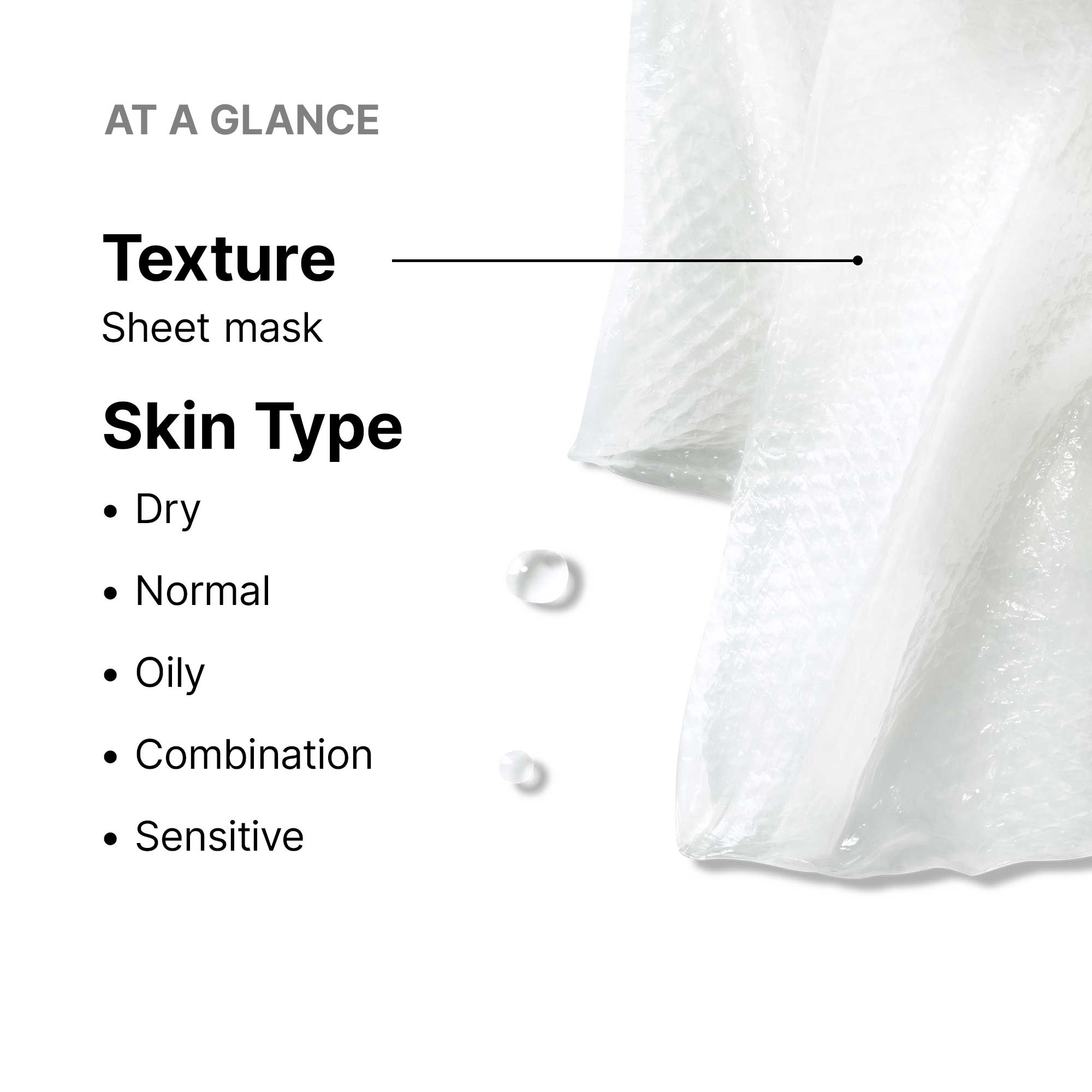 Biocellulose Restorative Masque