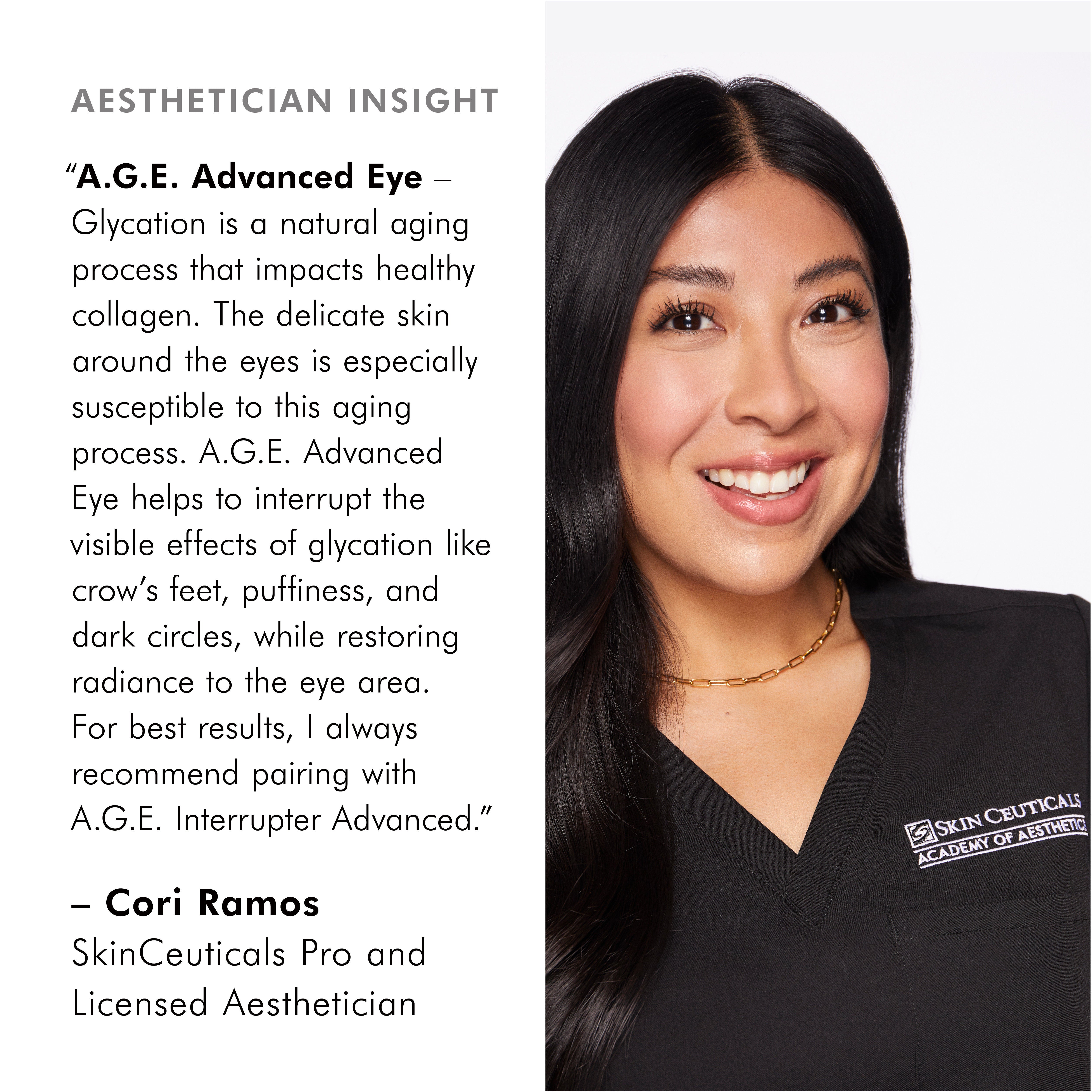 A.G.E. Advanced Eye