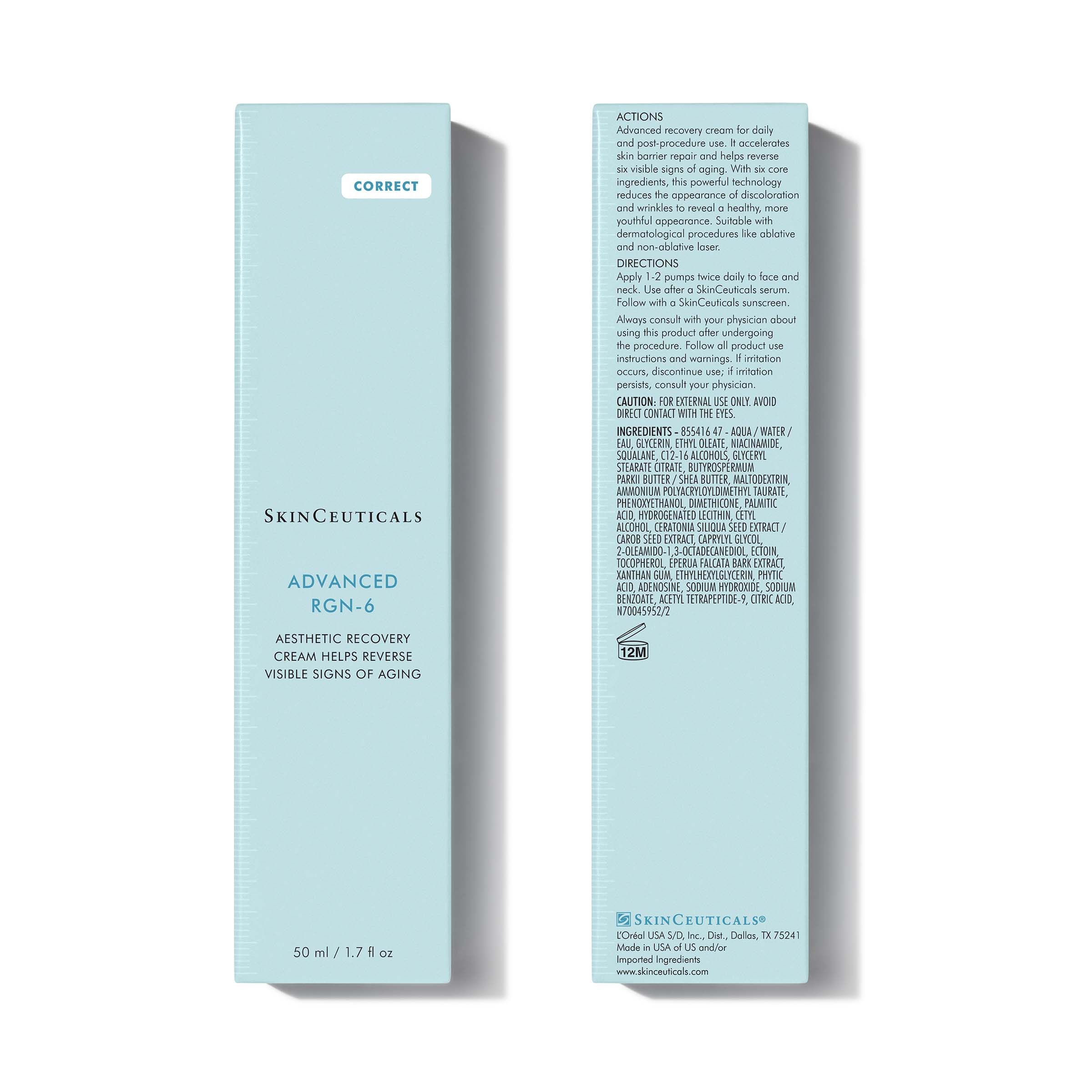 Advanced RGN-6 Regenerative Cream