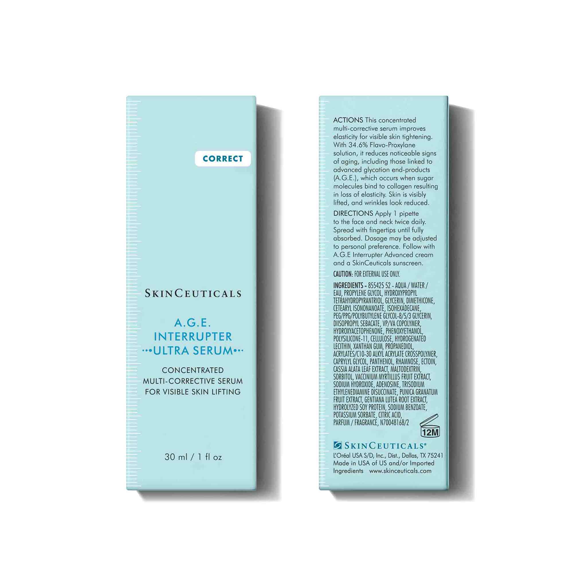 A.G.E. Interrupter Ultra Lifting Serum