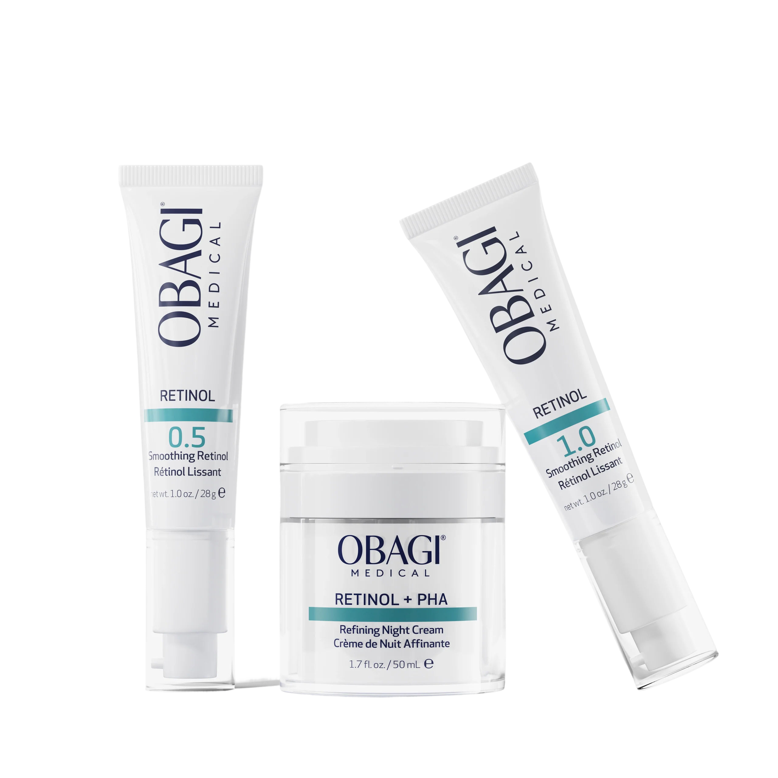 Retinol + PHA Refining Night Cream