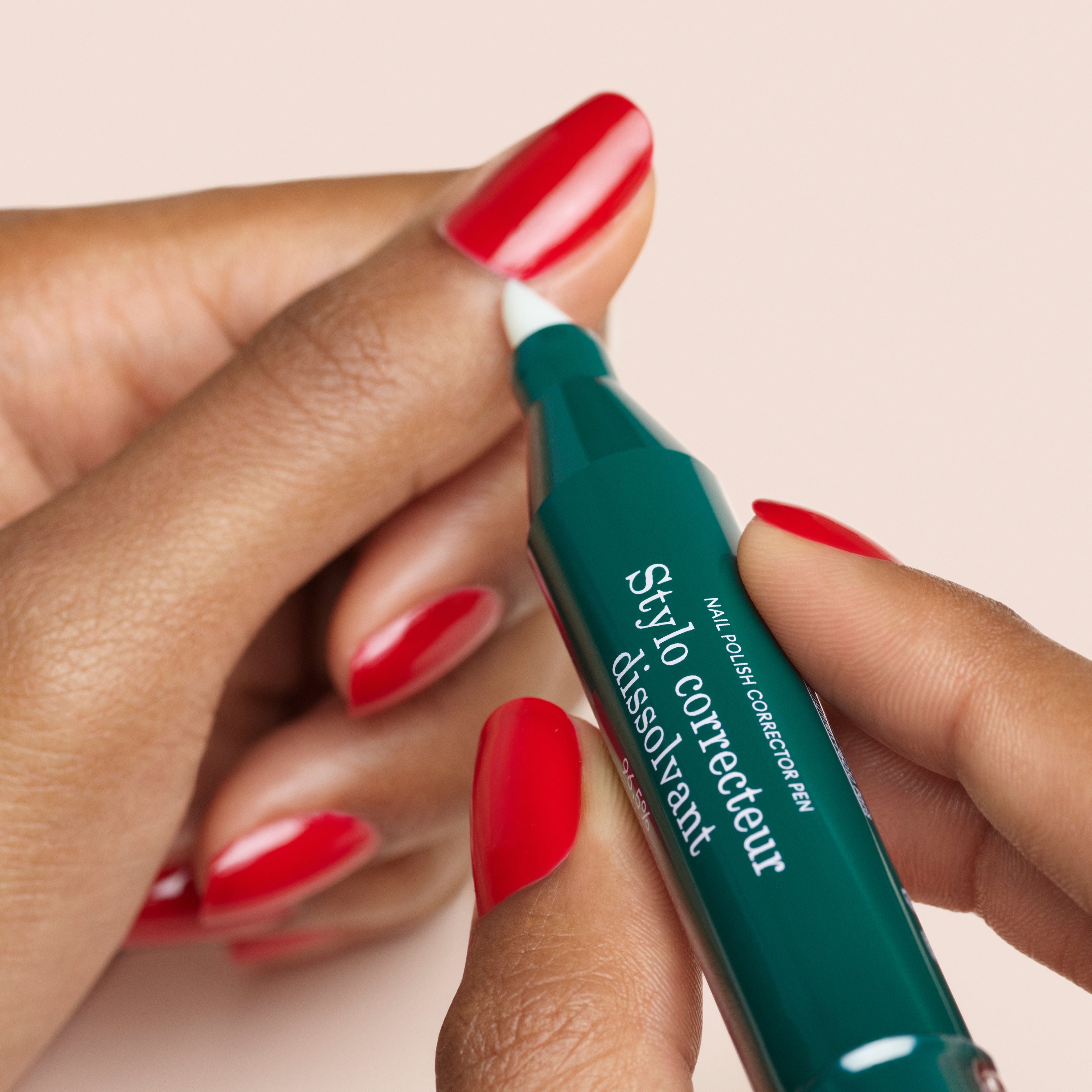 Green Flash - Nail Polish Corrector Pen