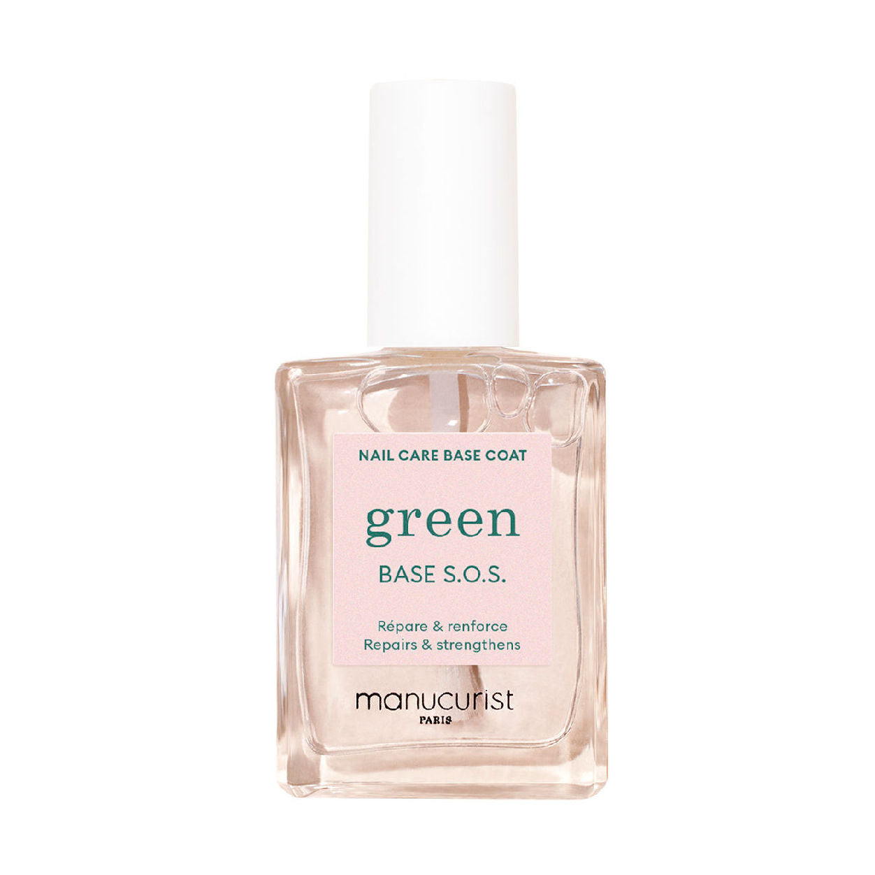 Green Care - S.O.S Nail Strengthener