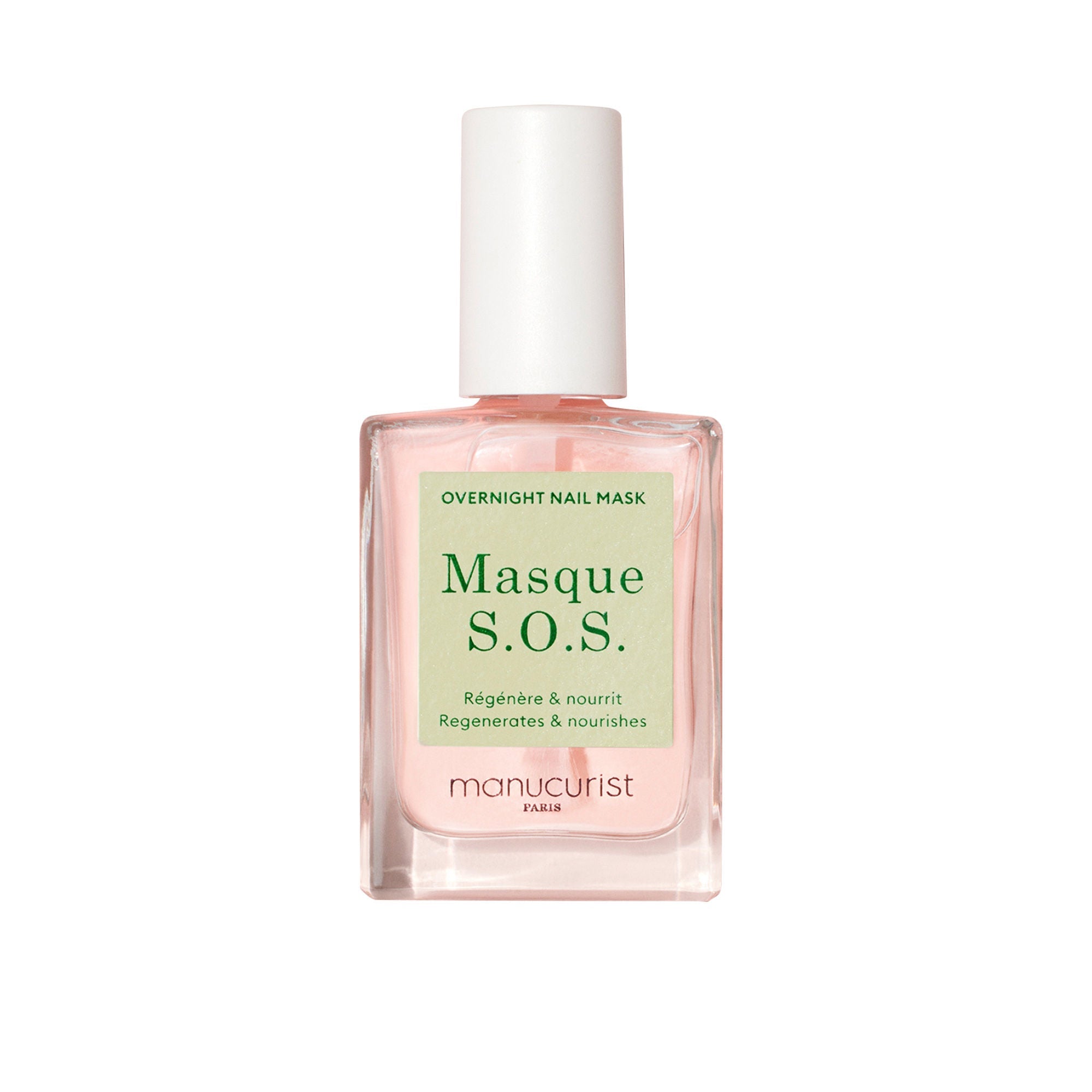 Green Care - S.O.S Nail Mask