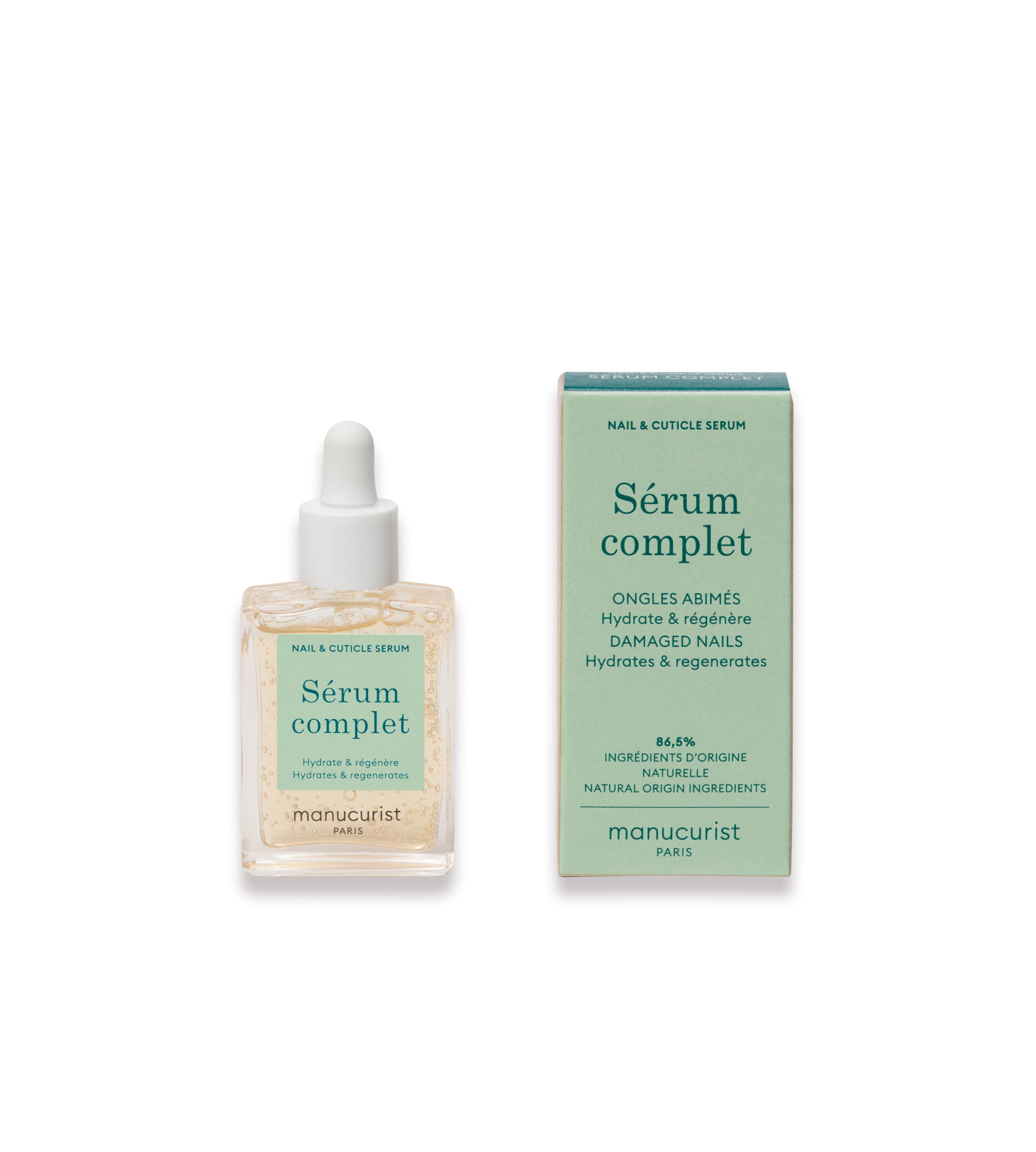 Green Care - The Complete Serum