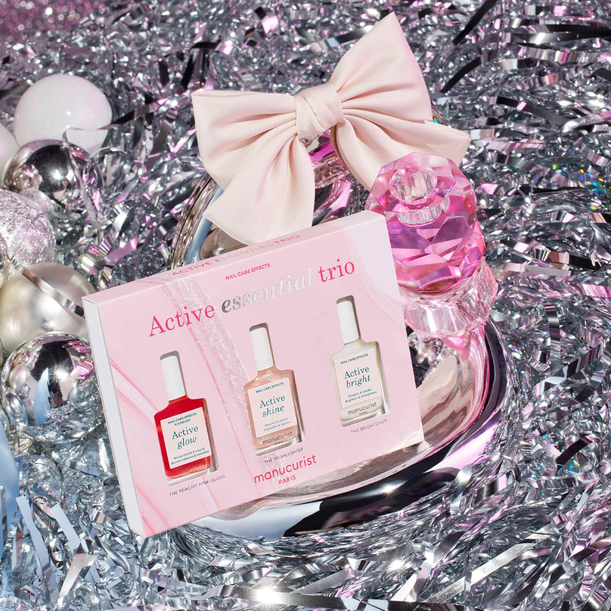 Active Essential Trio