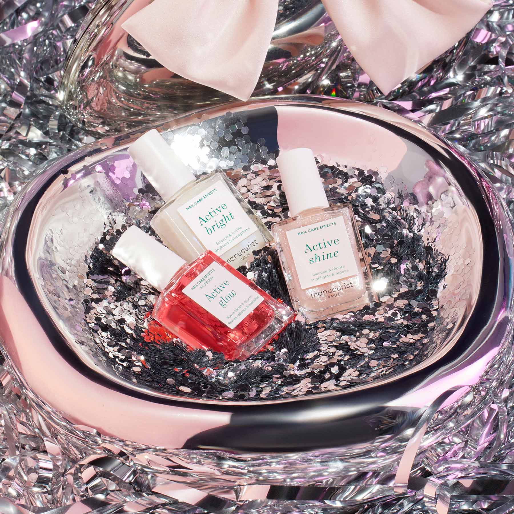 Active Essential Trio
