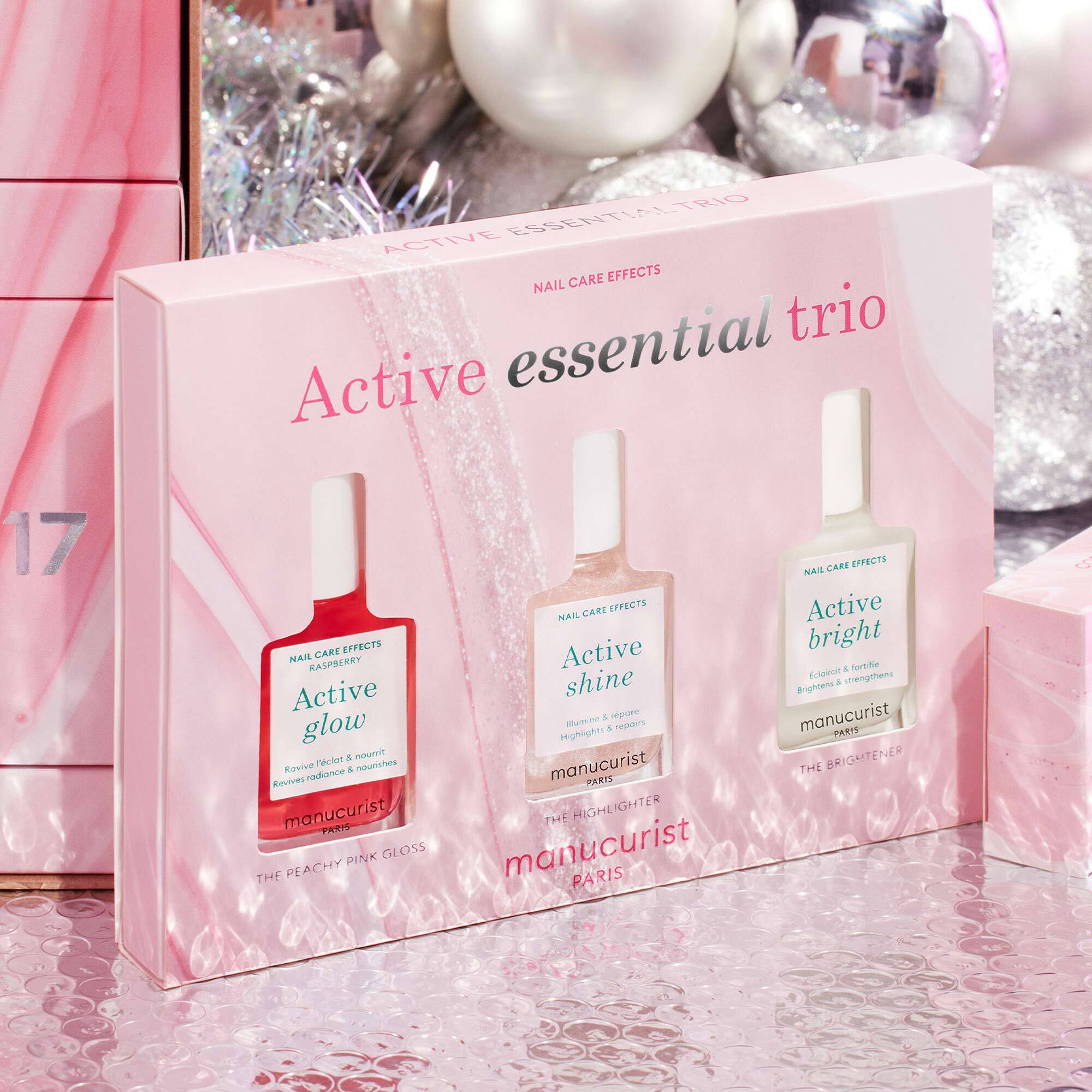 Active Essential Trio