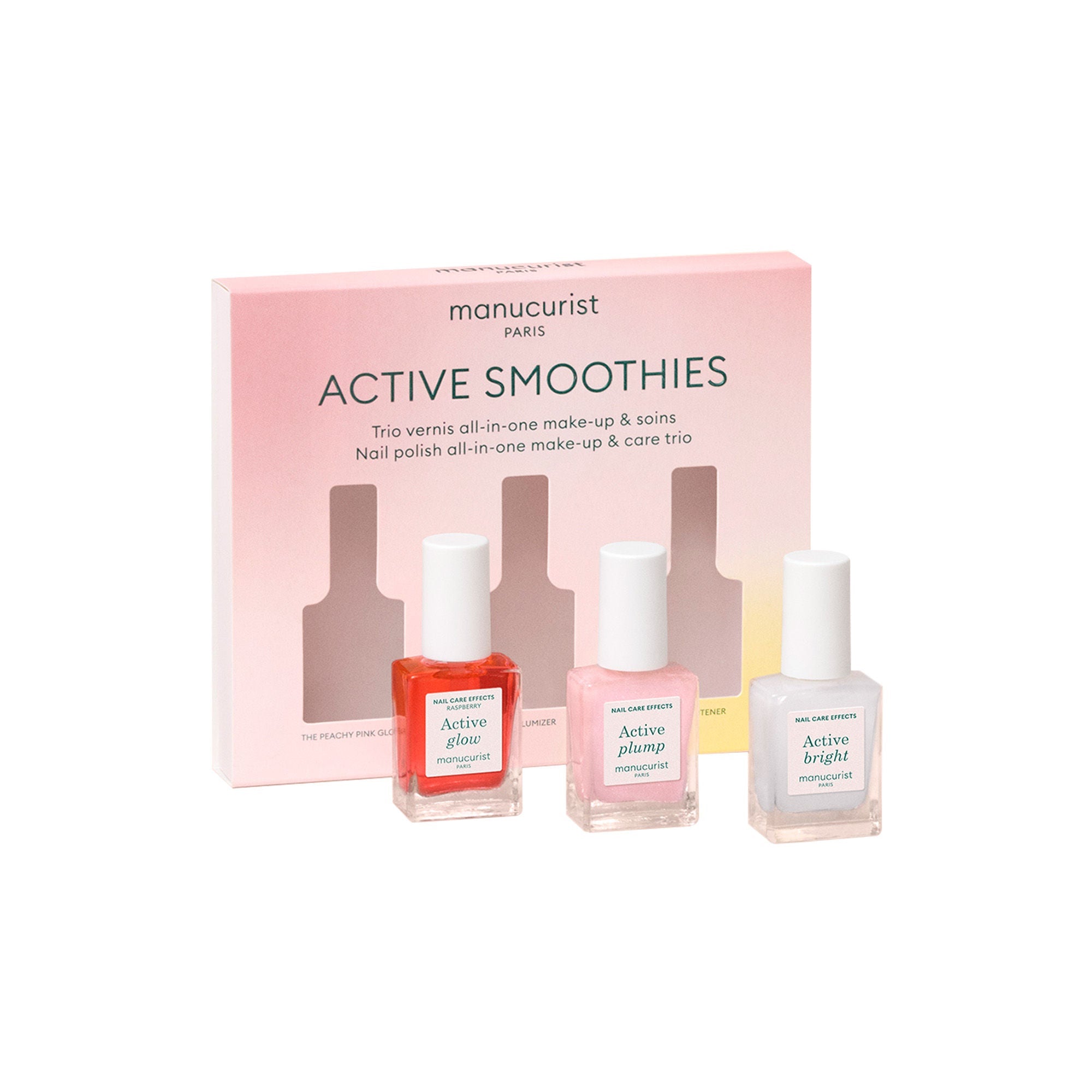 Active Smoothies Trio