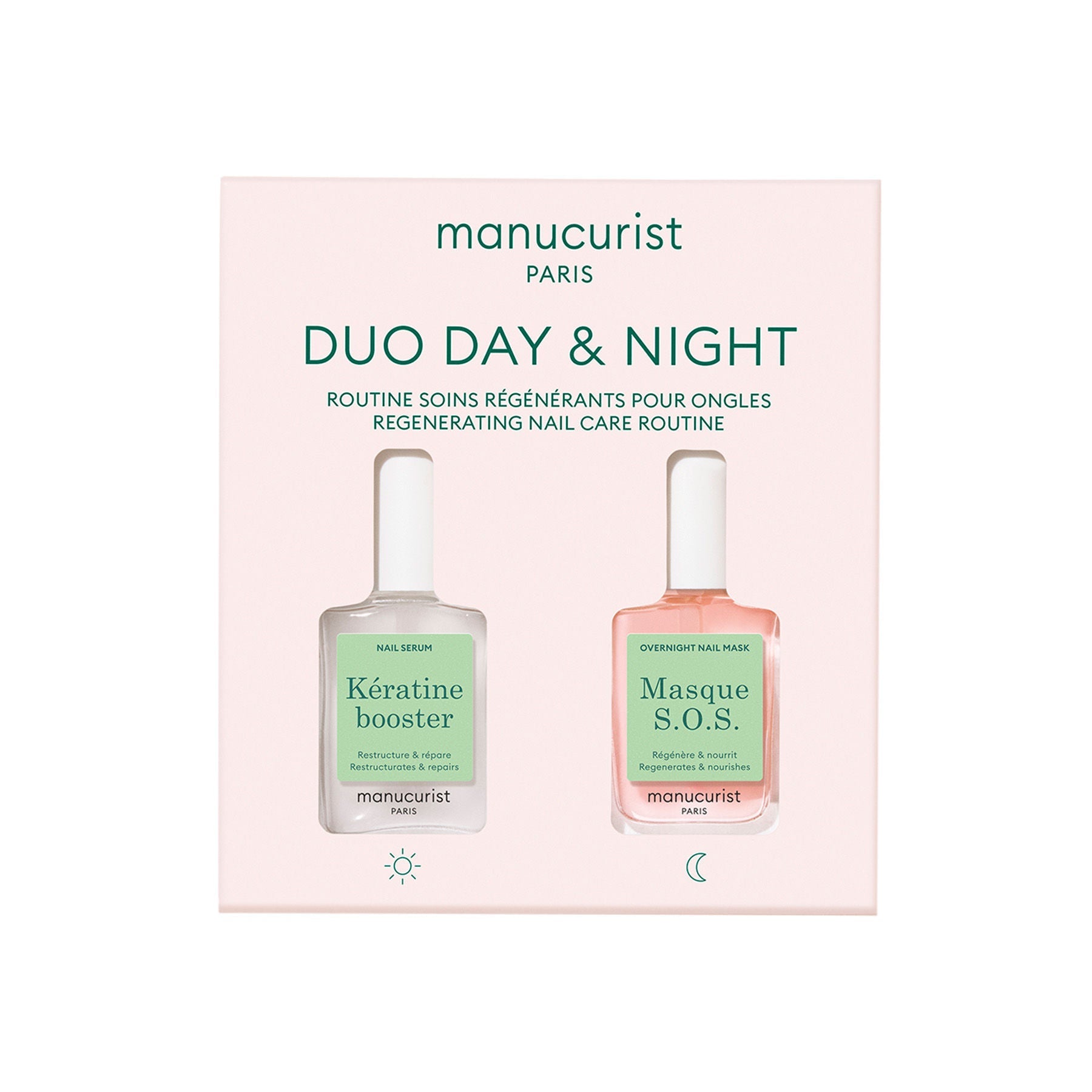 Day and Night Duo
