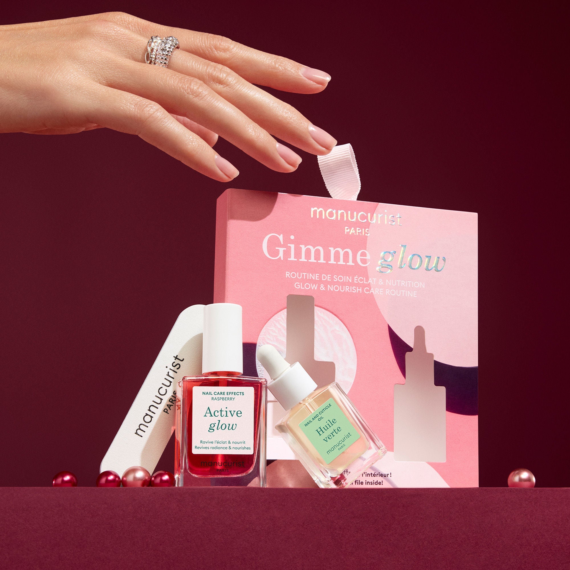 Gimme Glow Ornement (Limited Edition)