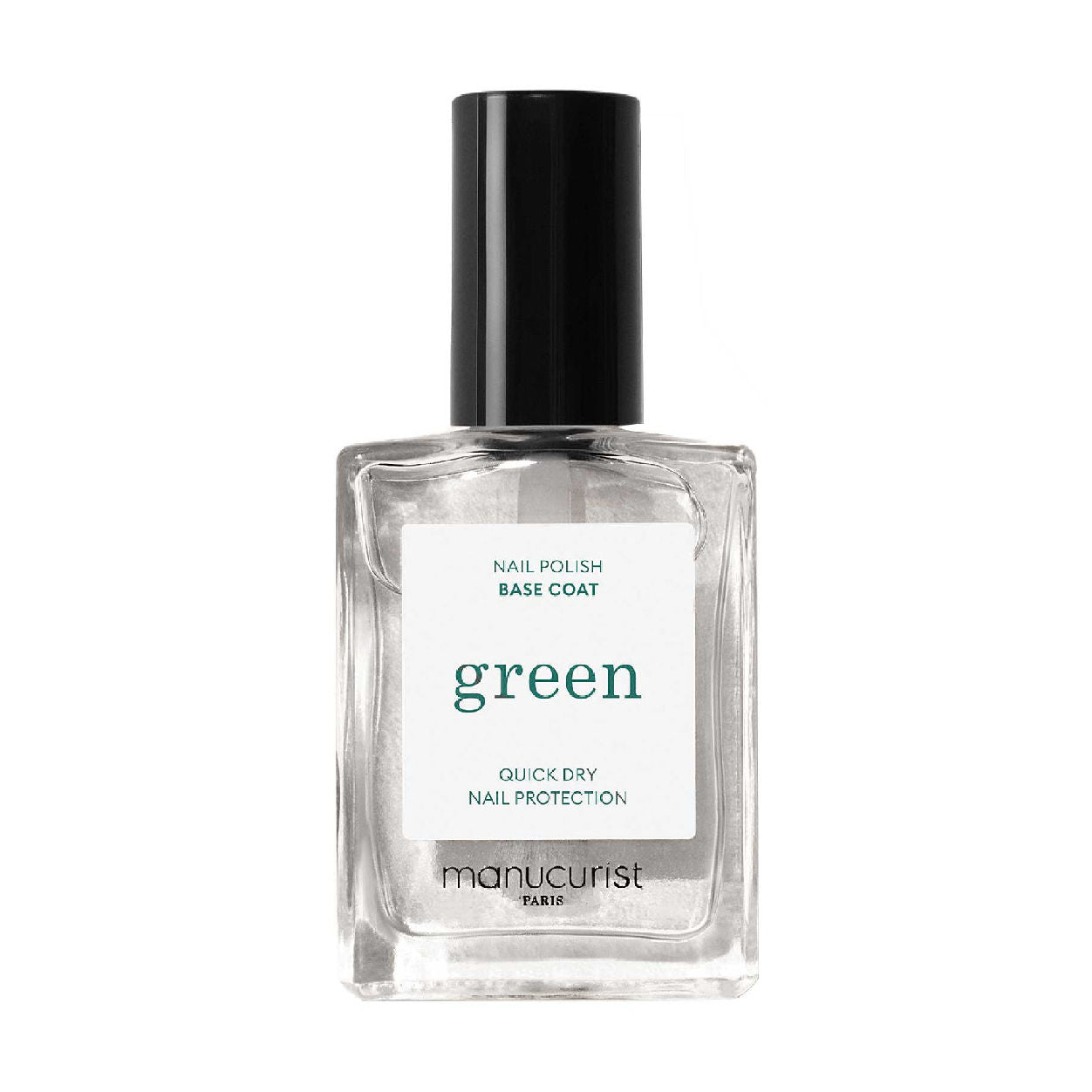 Green Base Coat