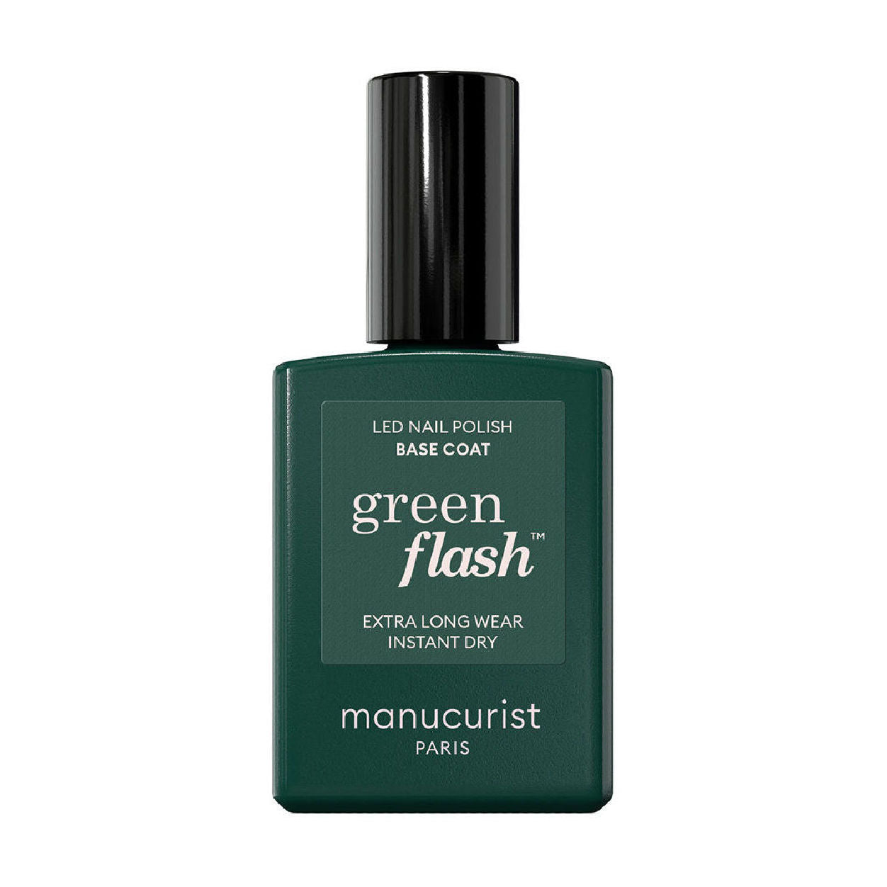 Green Flash Vitaminized Base Coat