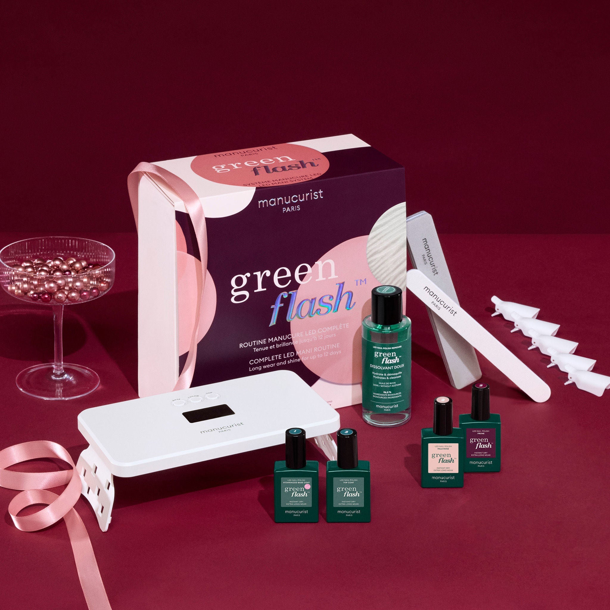 Green Flash Holiday Gift Set (Limited Edition)