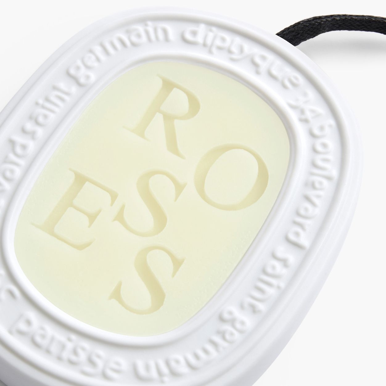 Roses Wax Oval