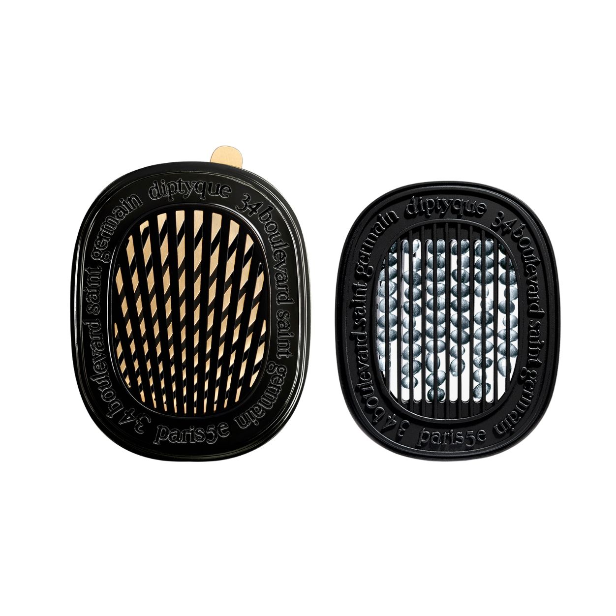 Roses Car Diffuser and Insert