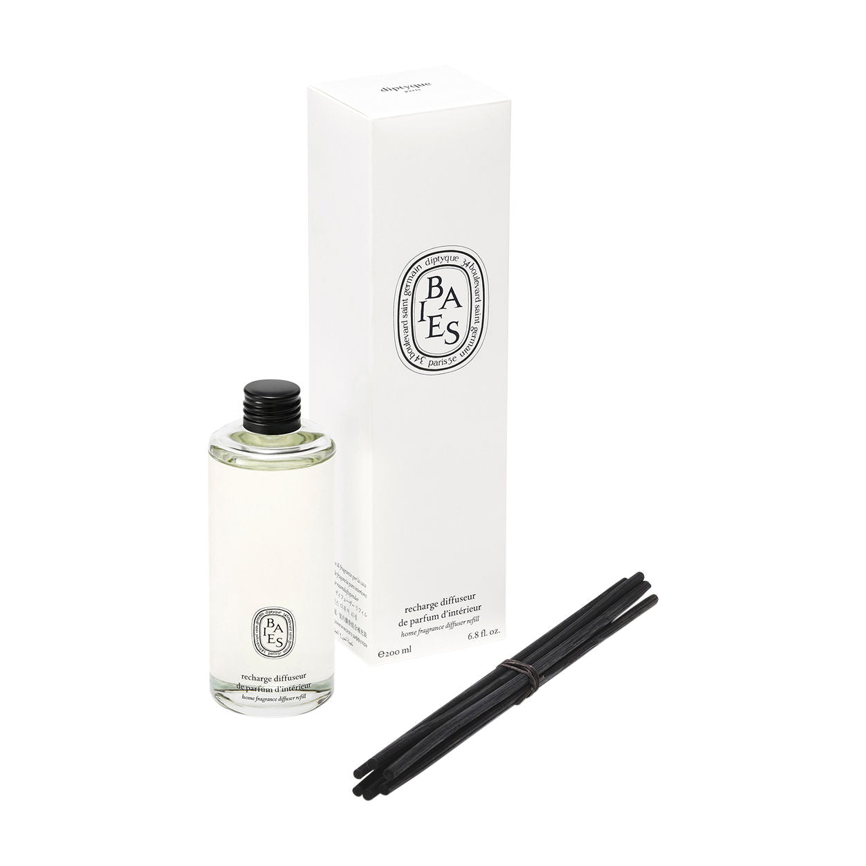 Baies (Berries) Refill For Home Fragrance Diffuser
