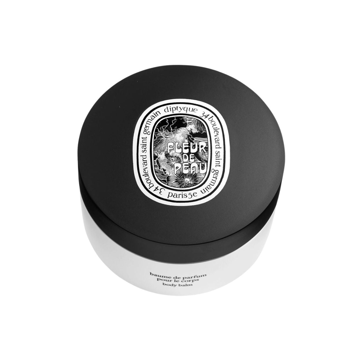 Fleur de Peau Perfumed Body Balm