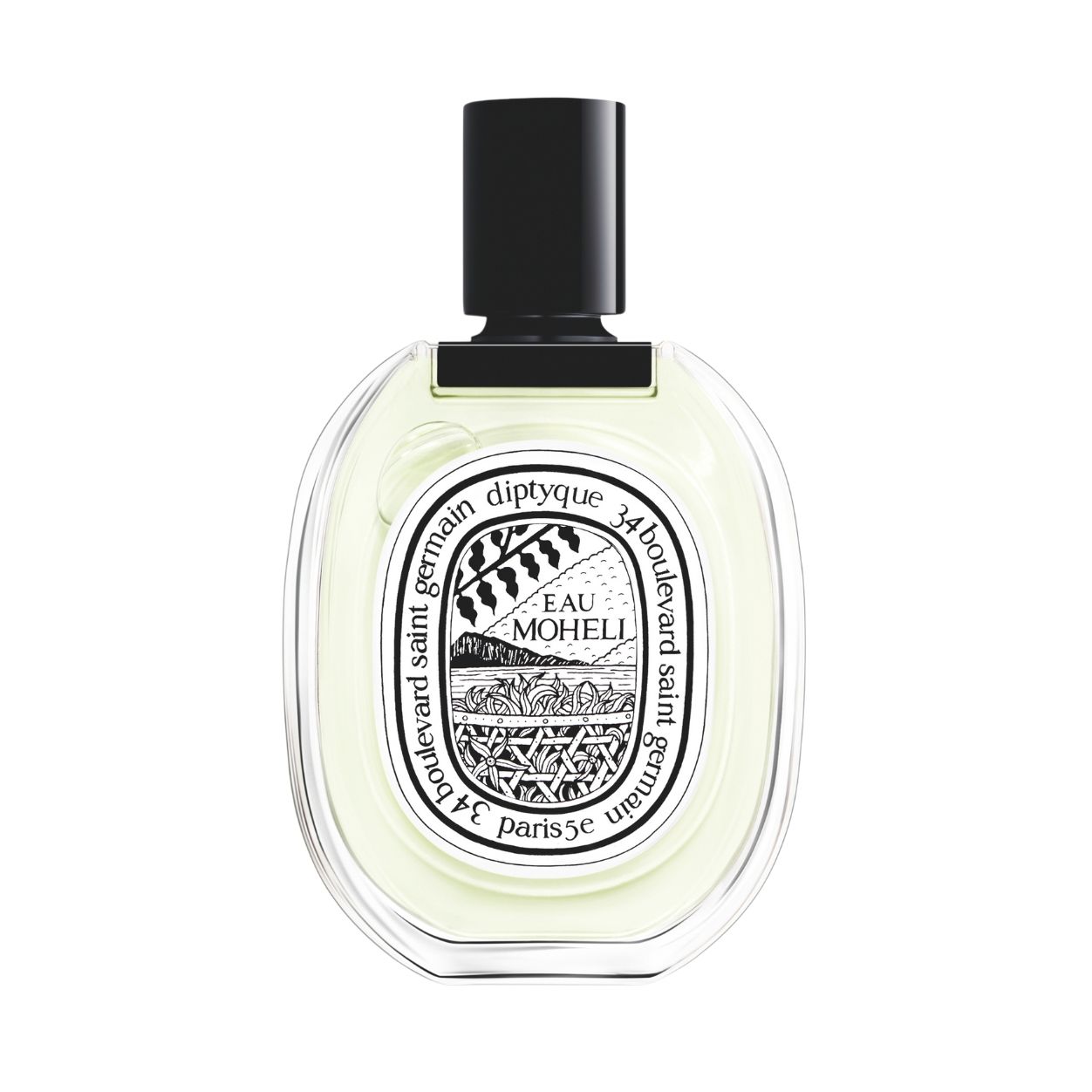Eau Mohéli Eau De Toilette