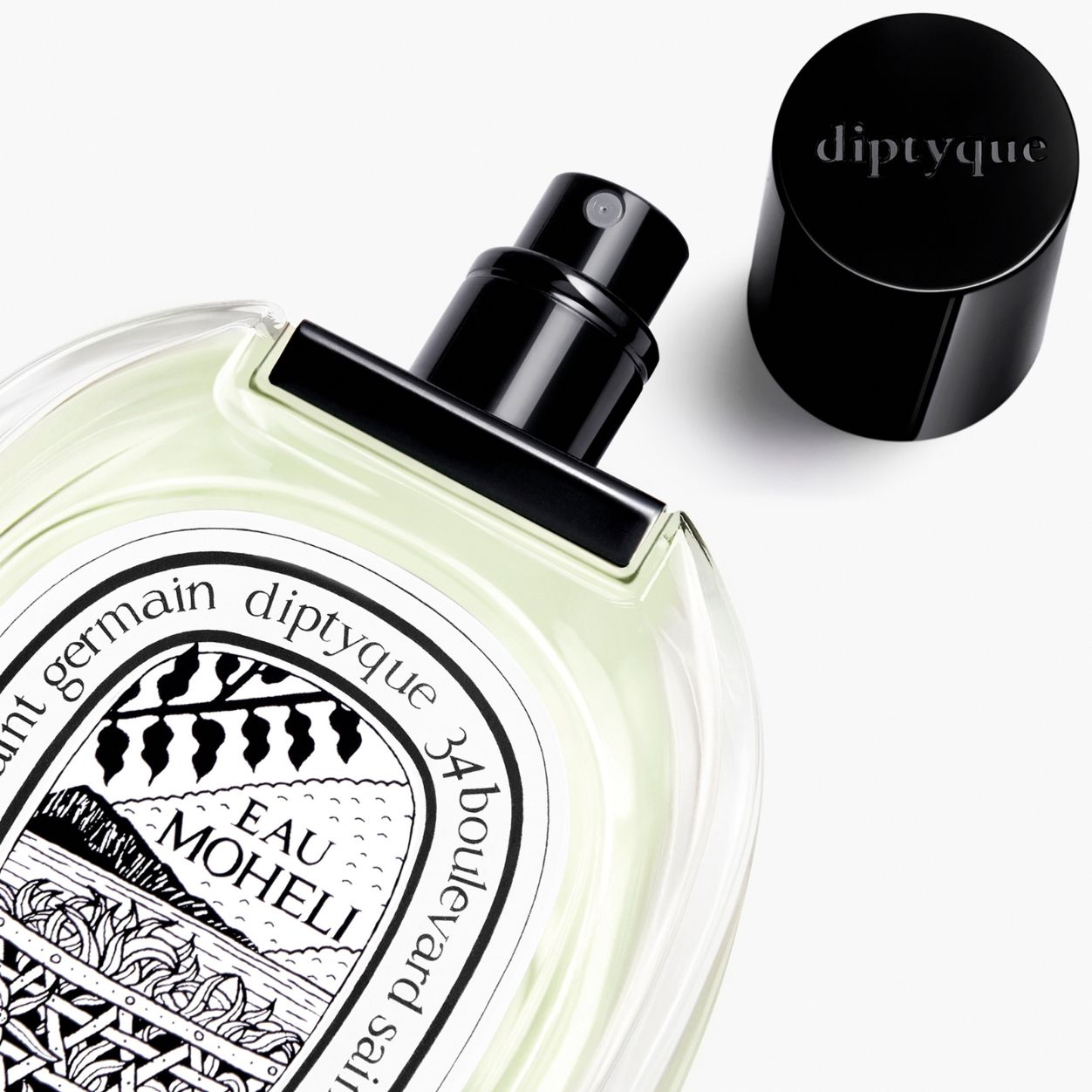 Eau Mohéli Eau De Toilette