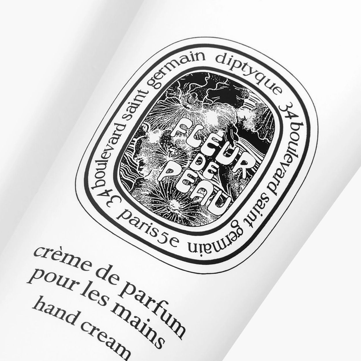 Fleur de Peau Perfumed Hand Cream