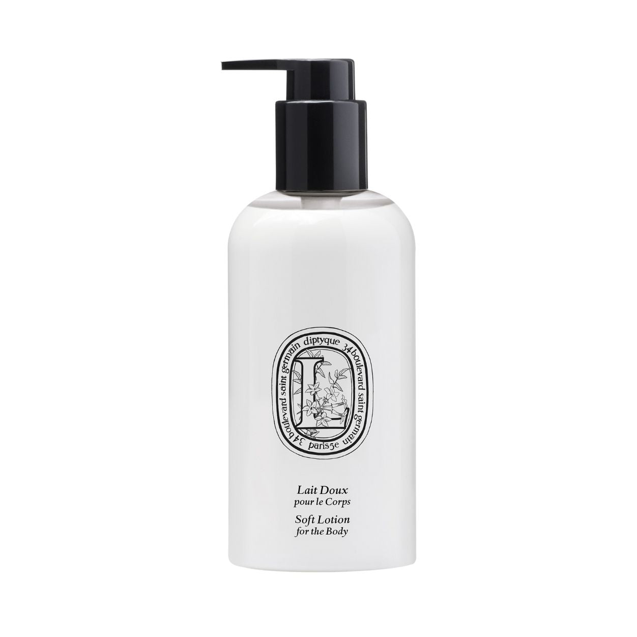 Soft Lotion for the Body