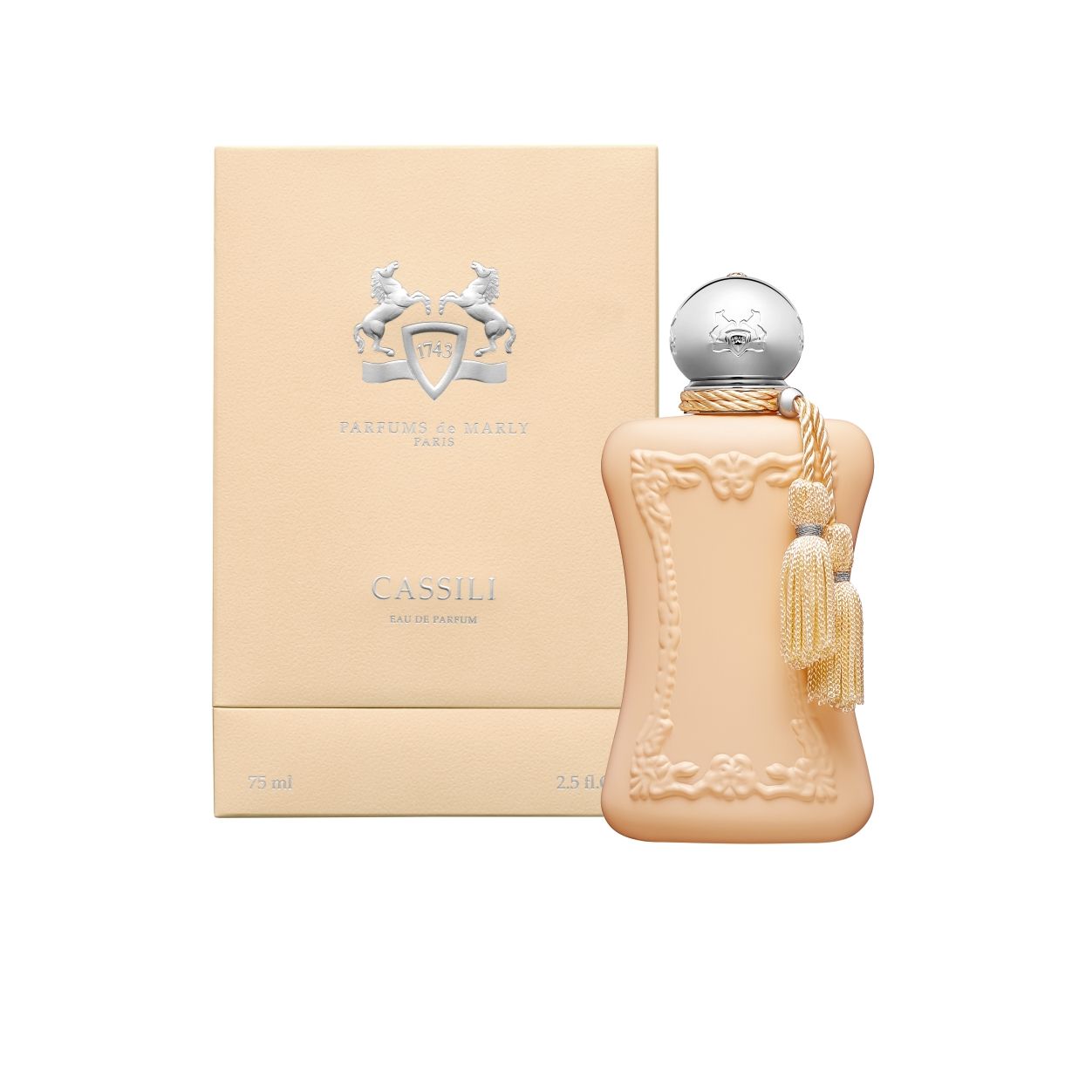Cassili Eau de Parfum