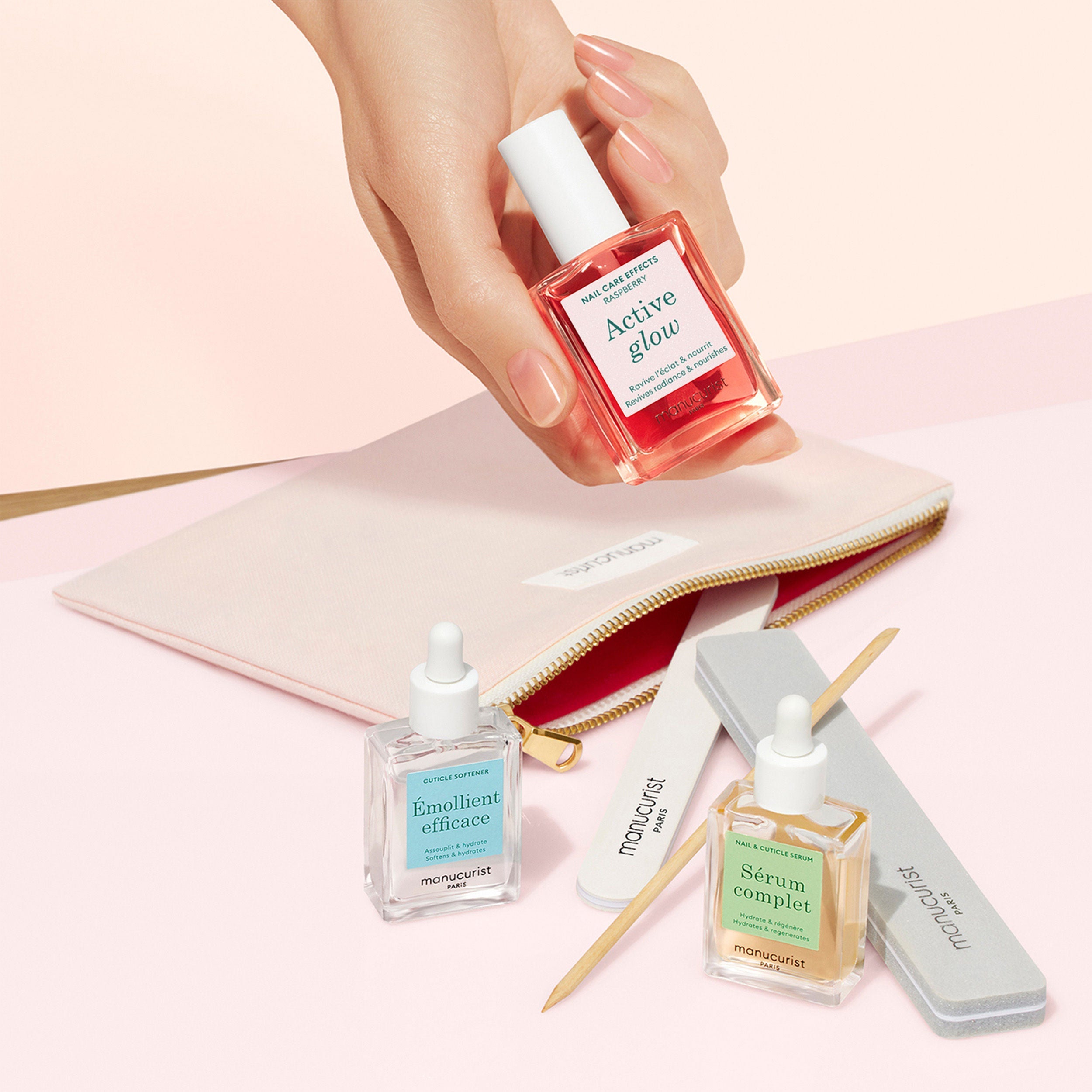Glow Manicure Set