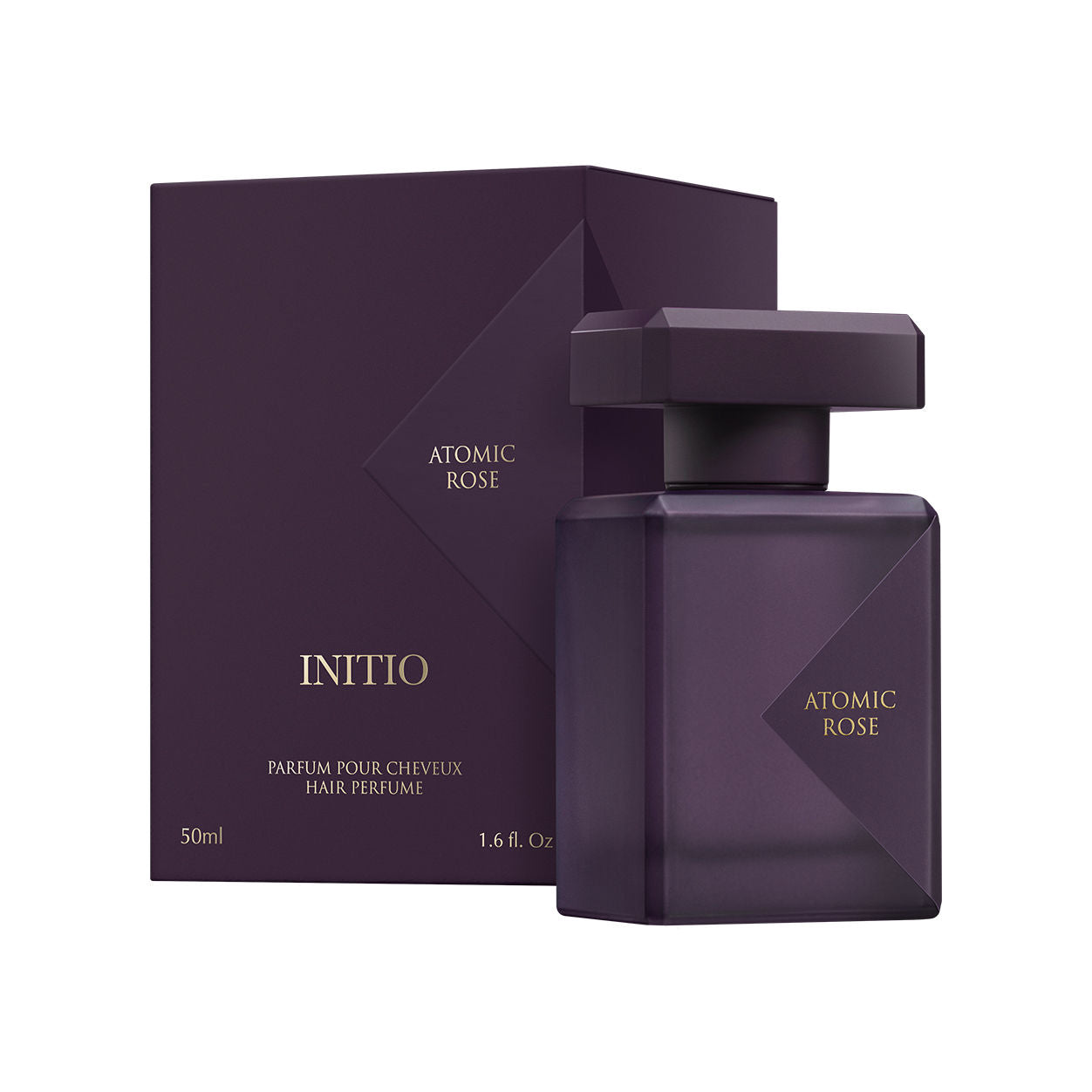 Atomic Rose Hair Perfume