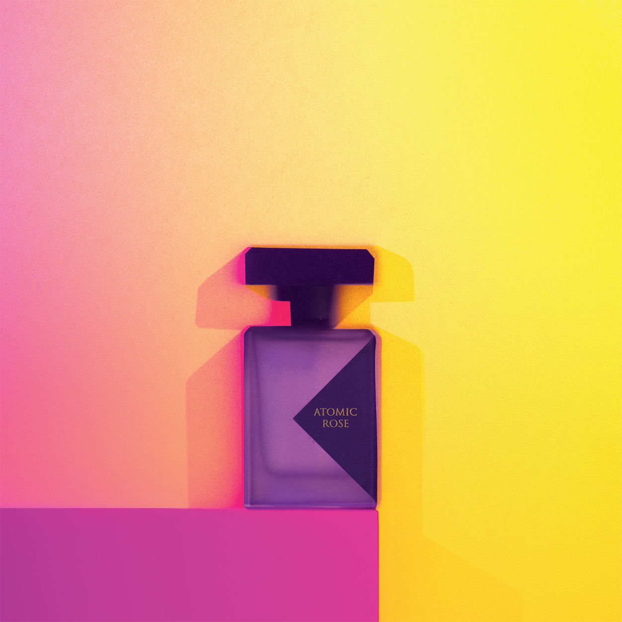 Atomic Rose Hair Perfume