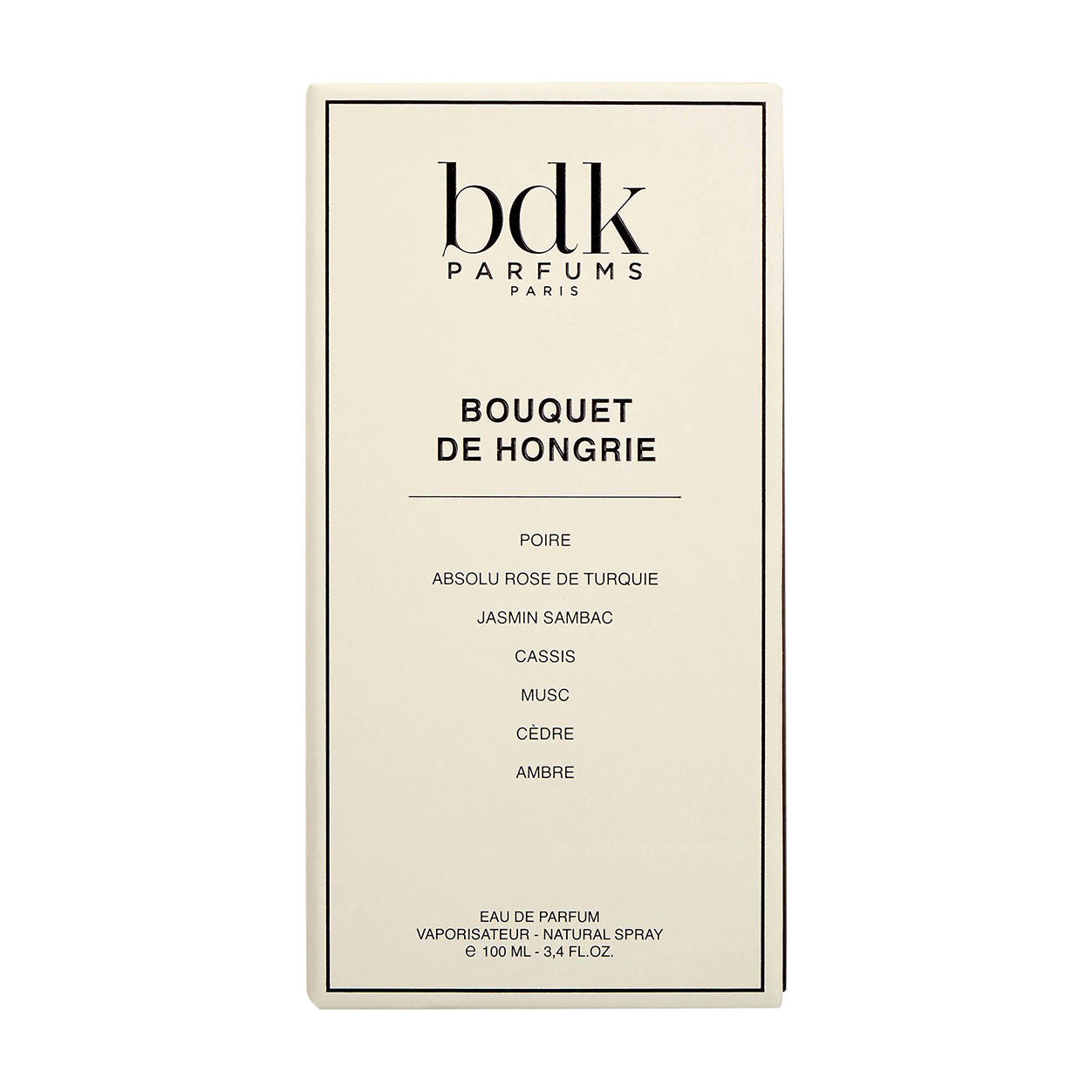 Bouquet De Hongrie Eau de Parfum