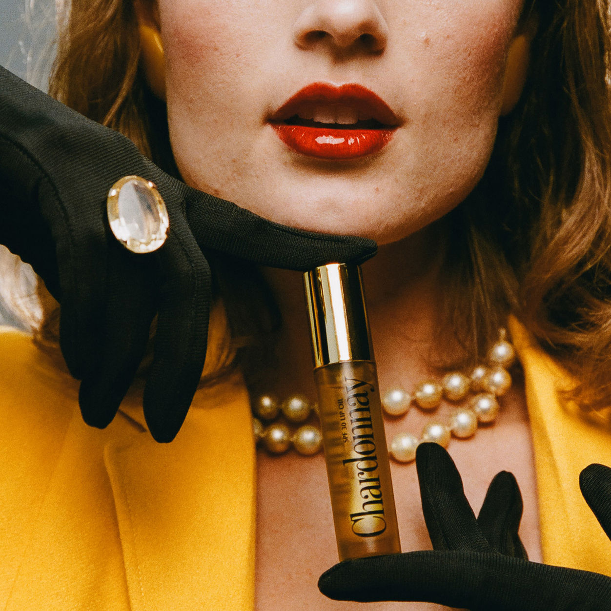 Chardonnay Lip Oil SPF 30