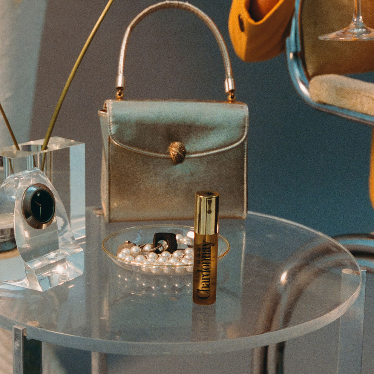 Chardonnay Lip Oil SPF 30