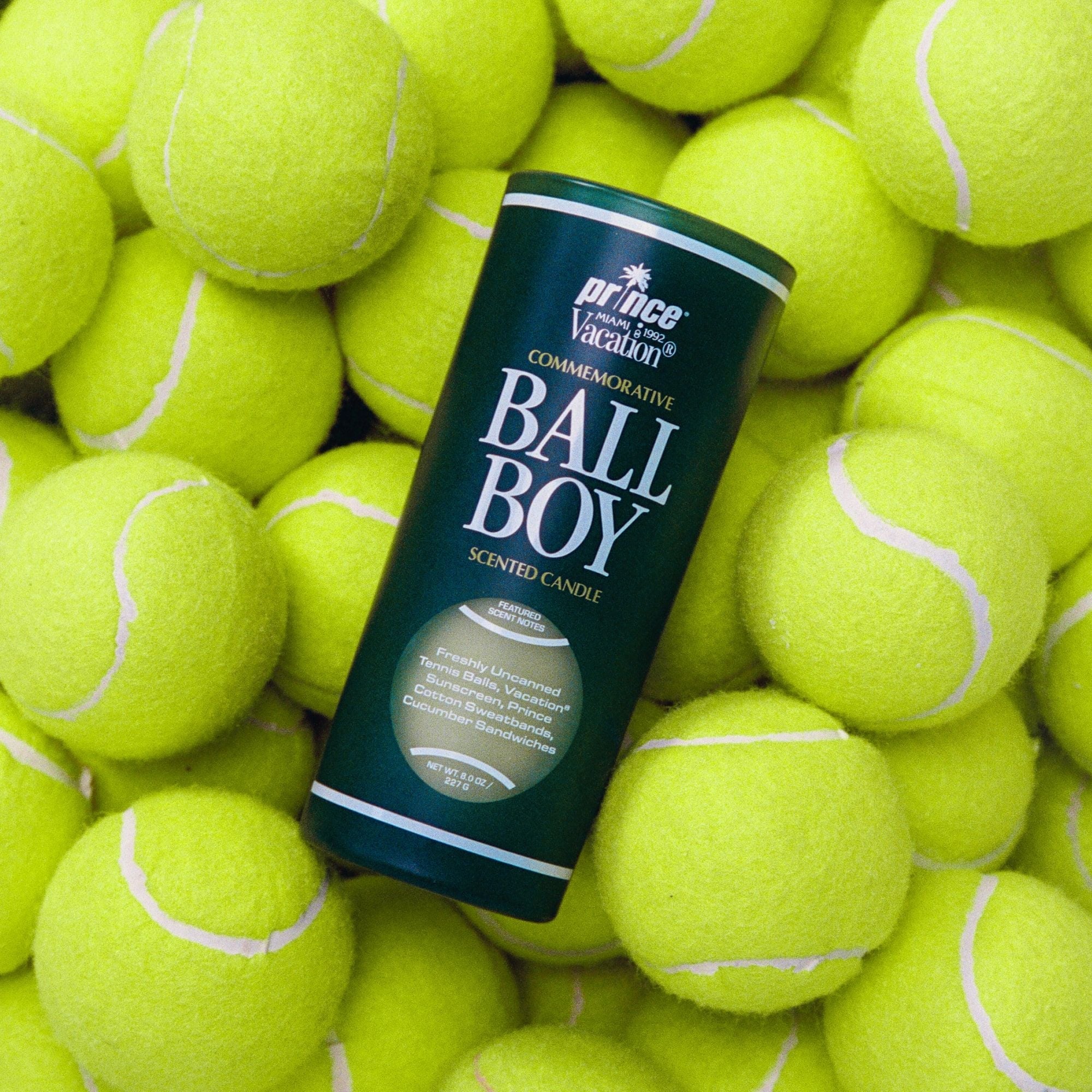 Ballboy Candle