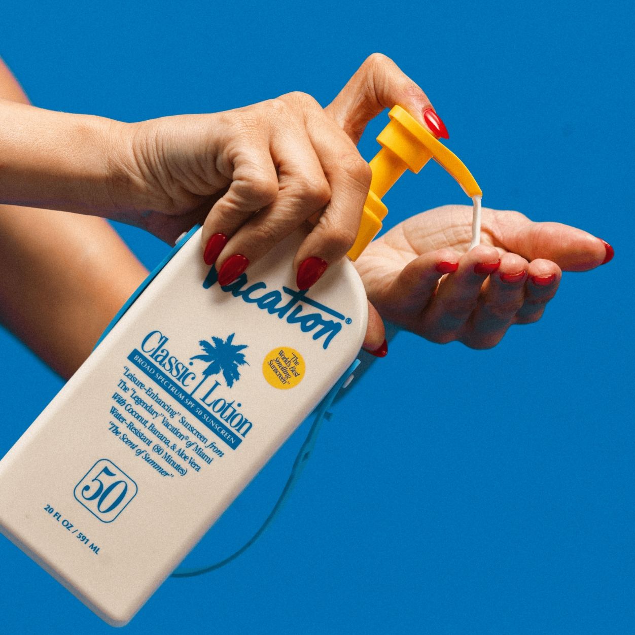 Classic Lotion SPF 50 Sun Jug