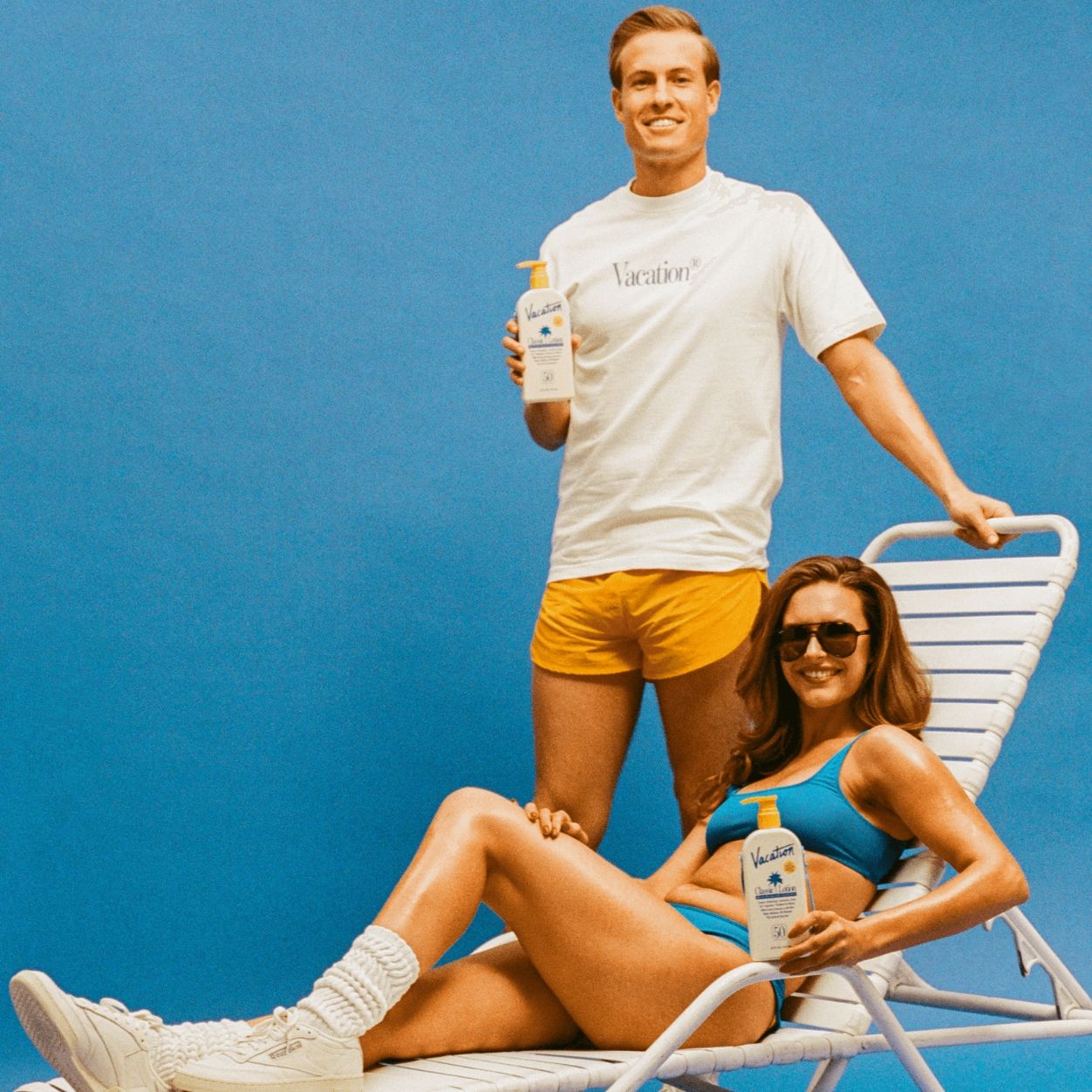 Classic Lotion SPF 50 Sun Jug