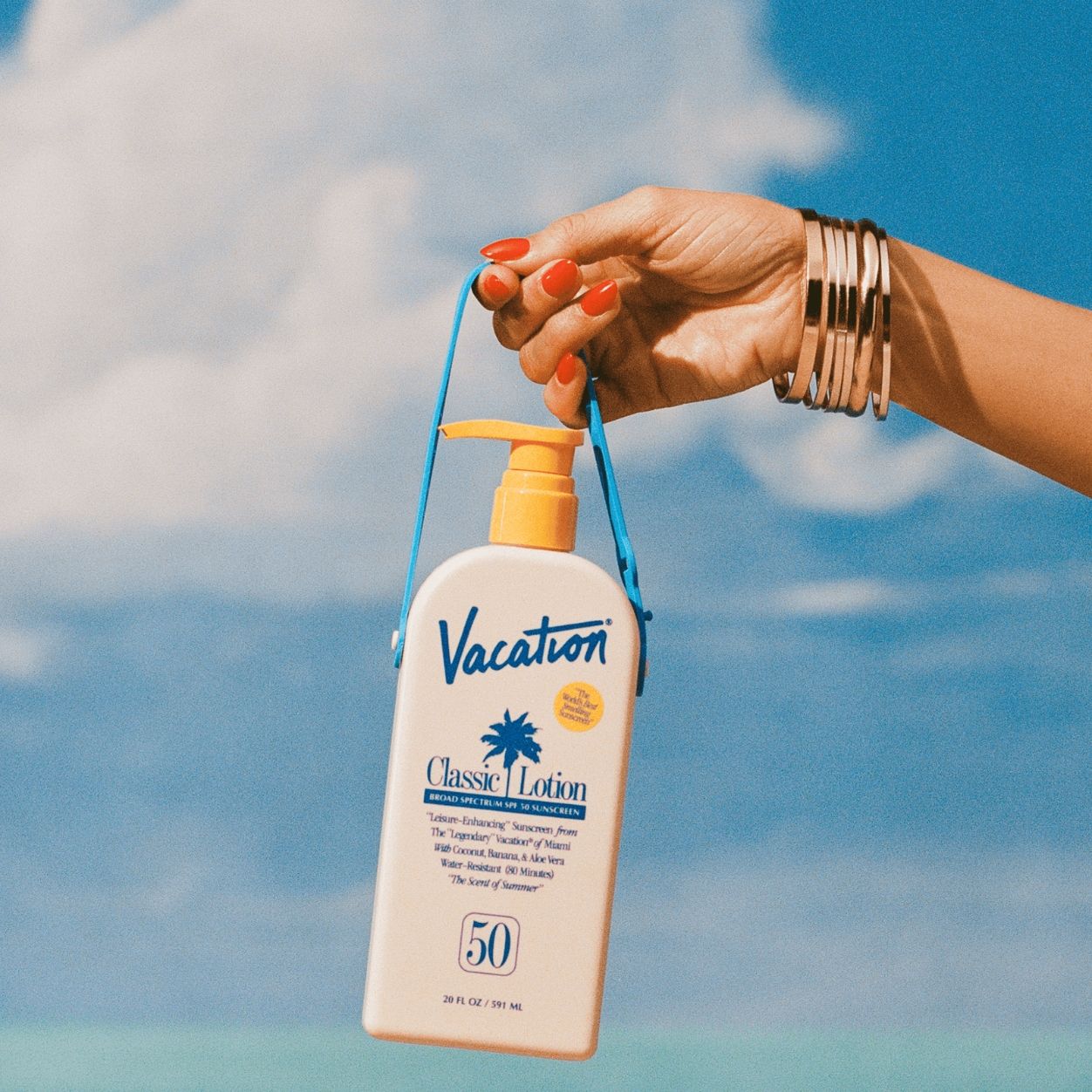 Classic Lotion SPF 50 Sun Jug