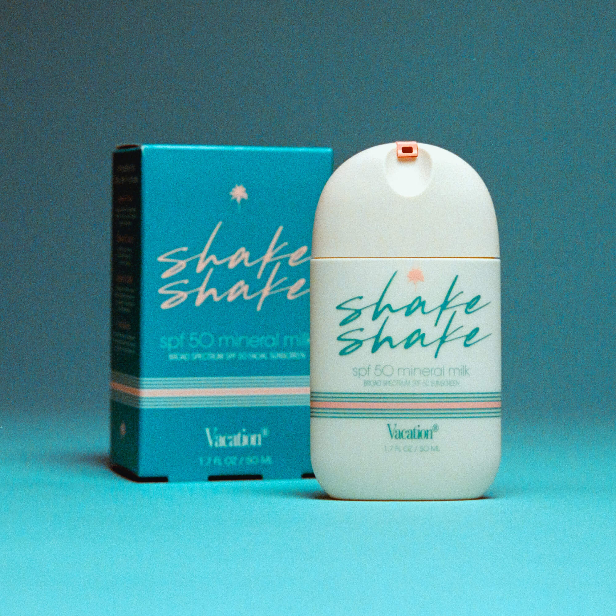 Shake Shake SPF 50 Mineral Milk