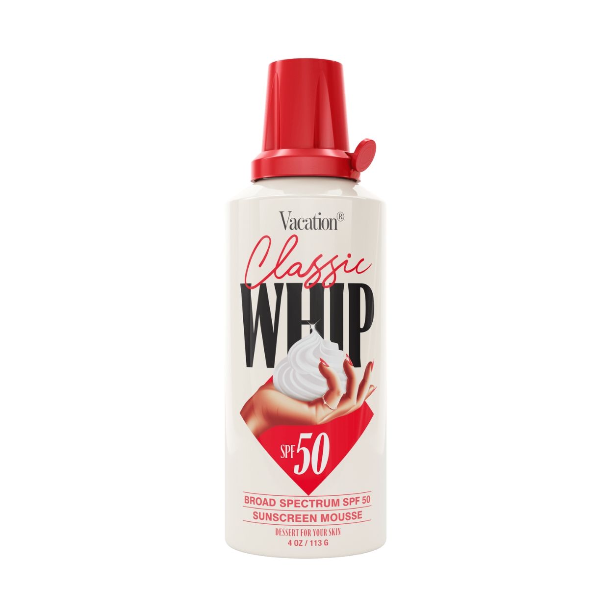 Classic Whip SPF 50