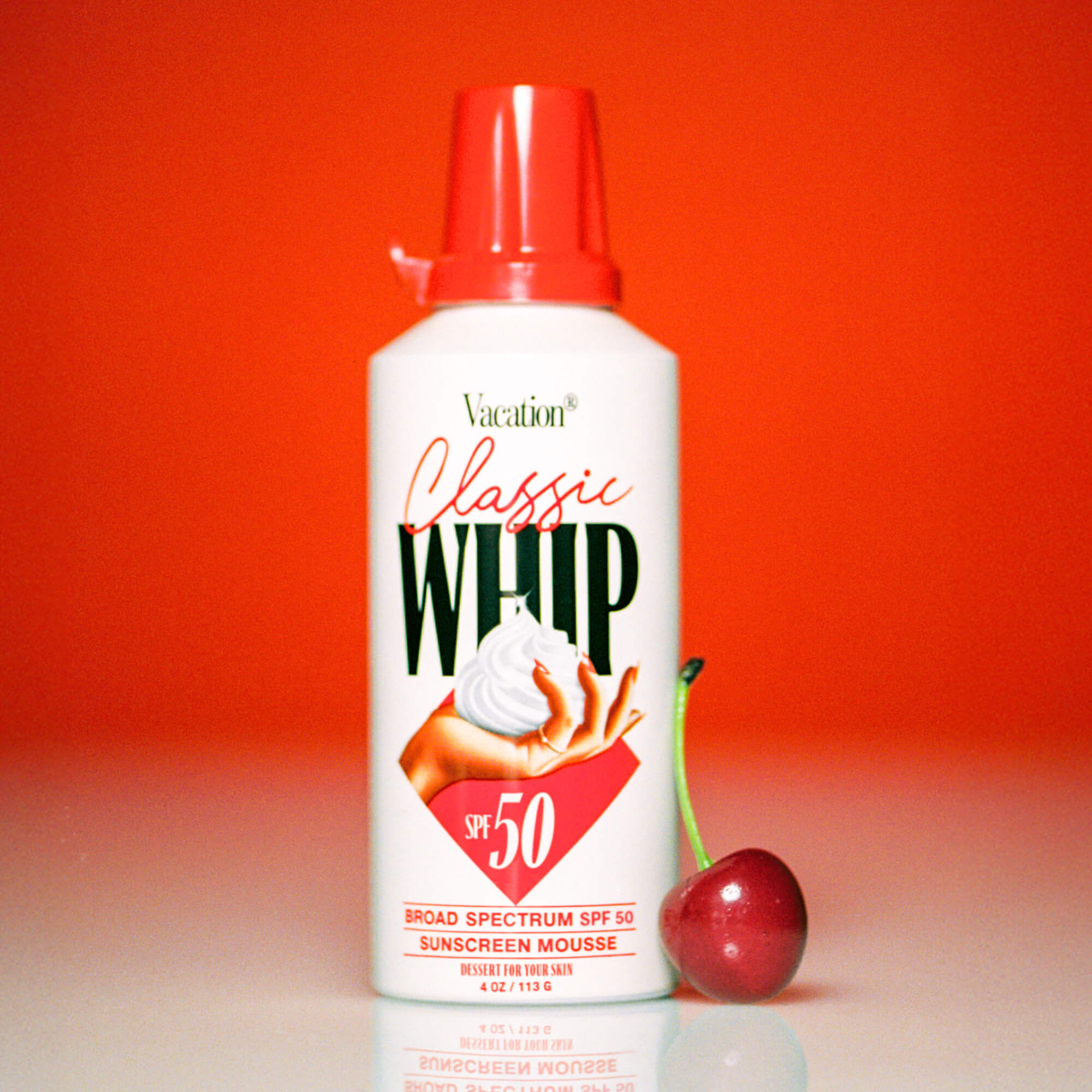 Classic Whip SPF 50