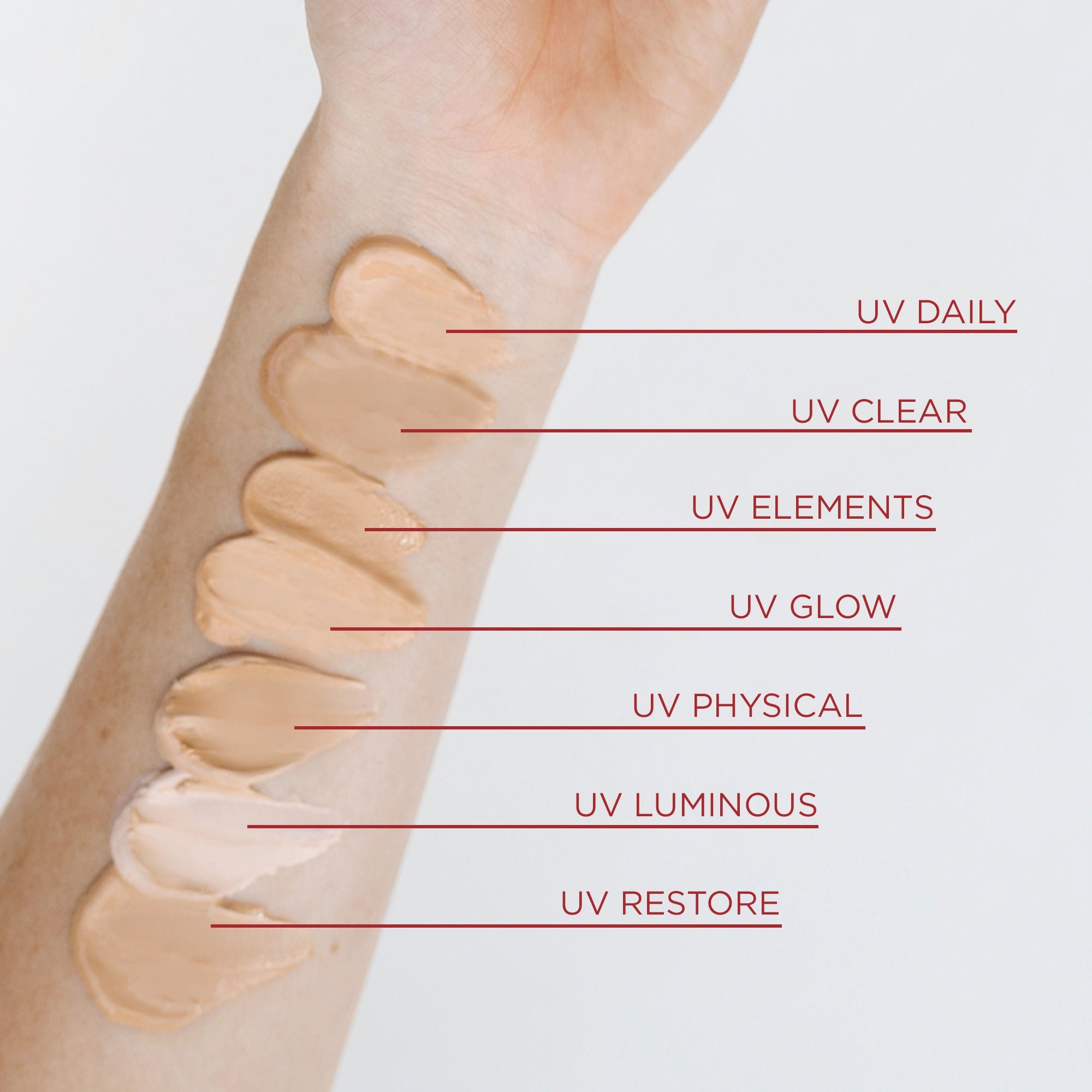 UV Elements Broad-Spectrum Facial Sunscreen SPF 44