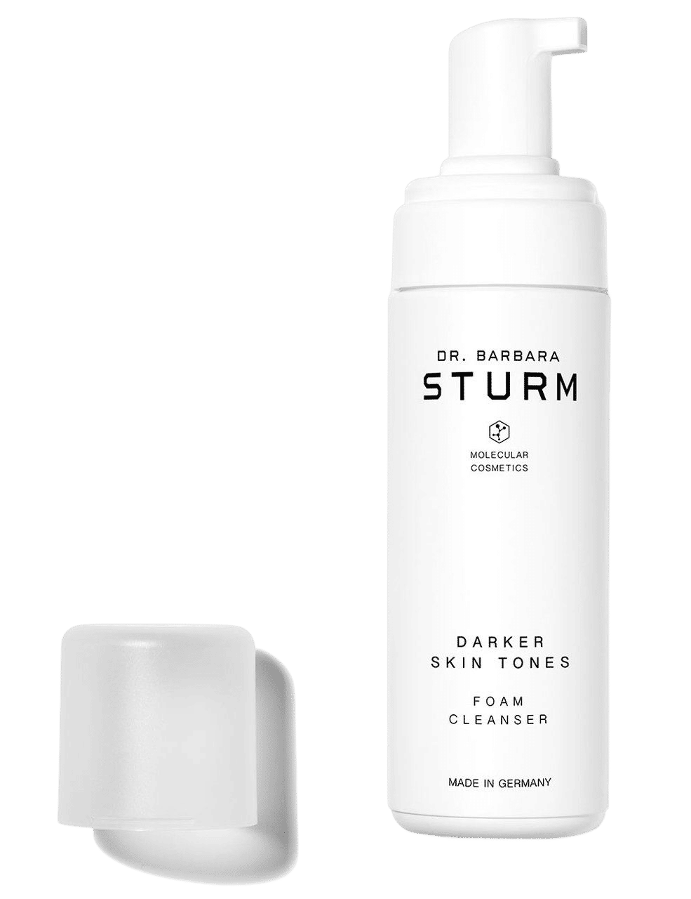 Darker Skin Tones Foam Cleanser