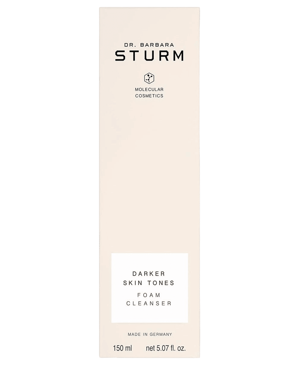 Darker Skin Tones Foam Cleanser