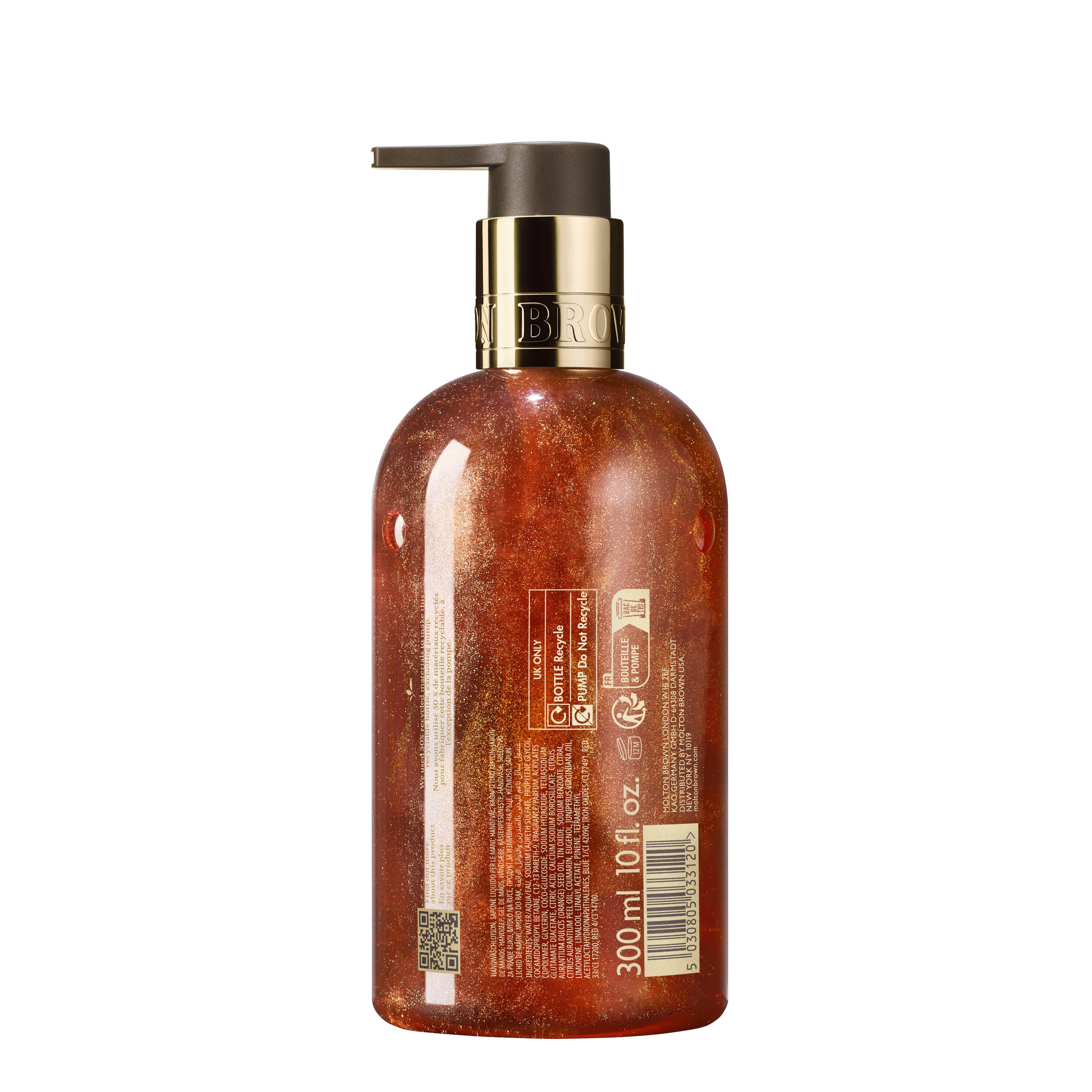 Marvellous Mandarin & Spice Fine Liquid Hand Wash (Limited Edition)