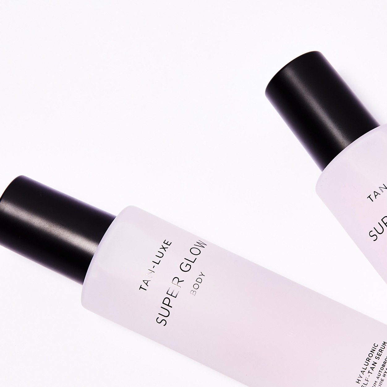 Super Glow Body Hyaluronic Self Tan Serum