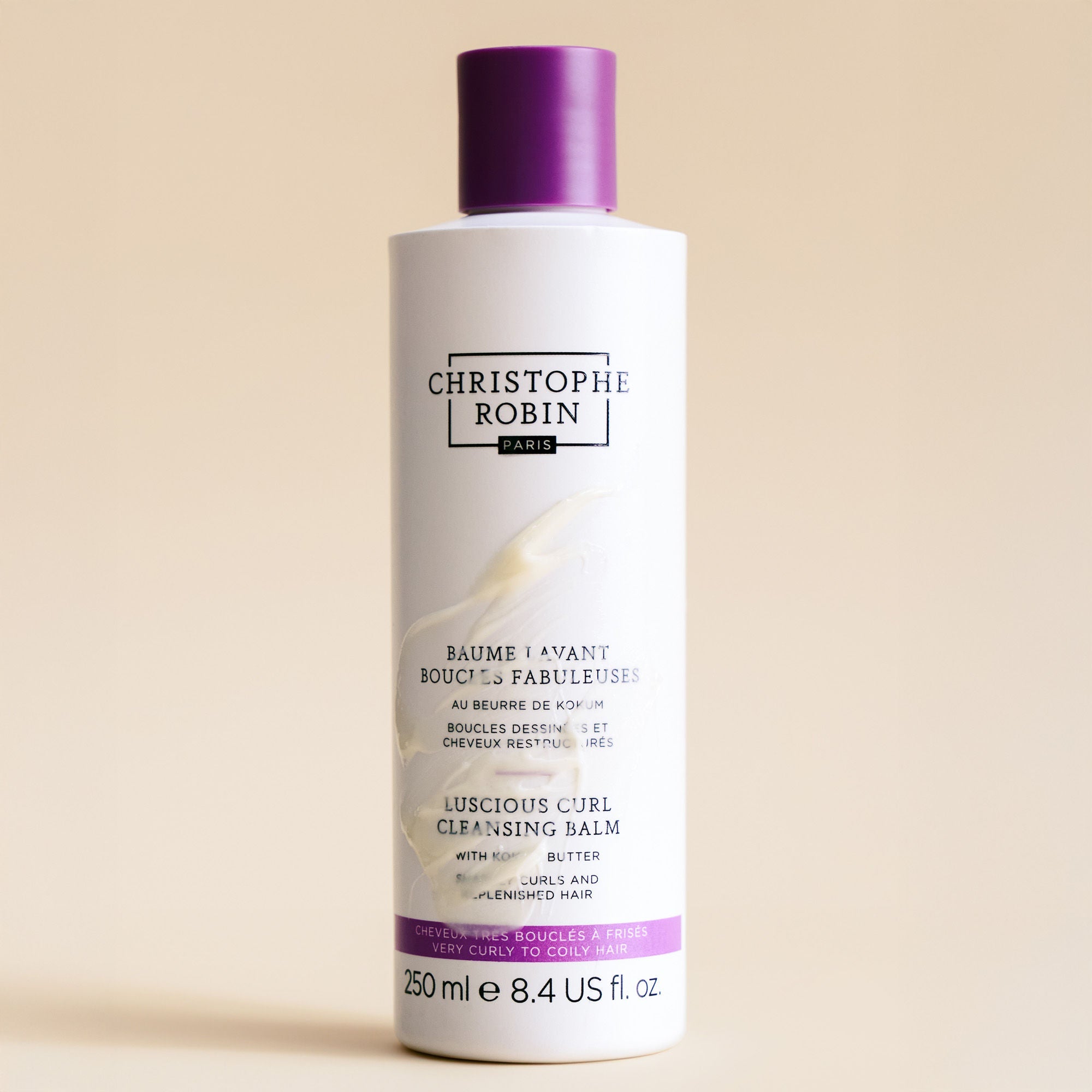 Luscious Curl Cleansing Balm with Kokum Butter