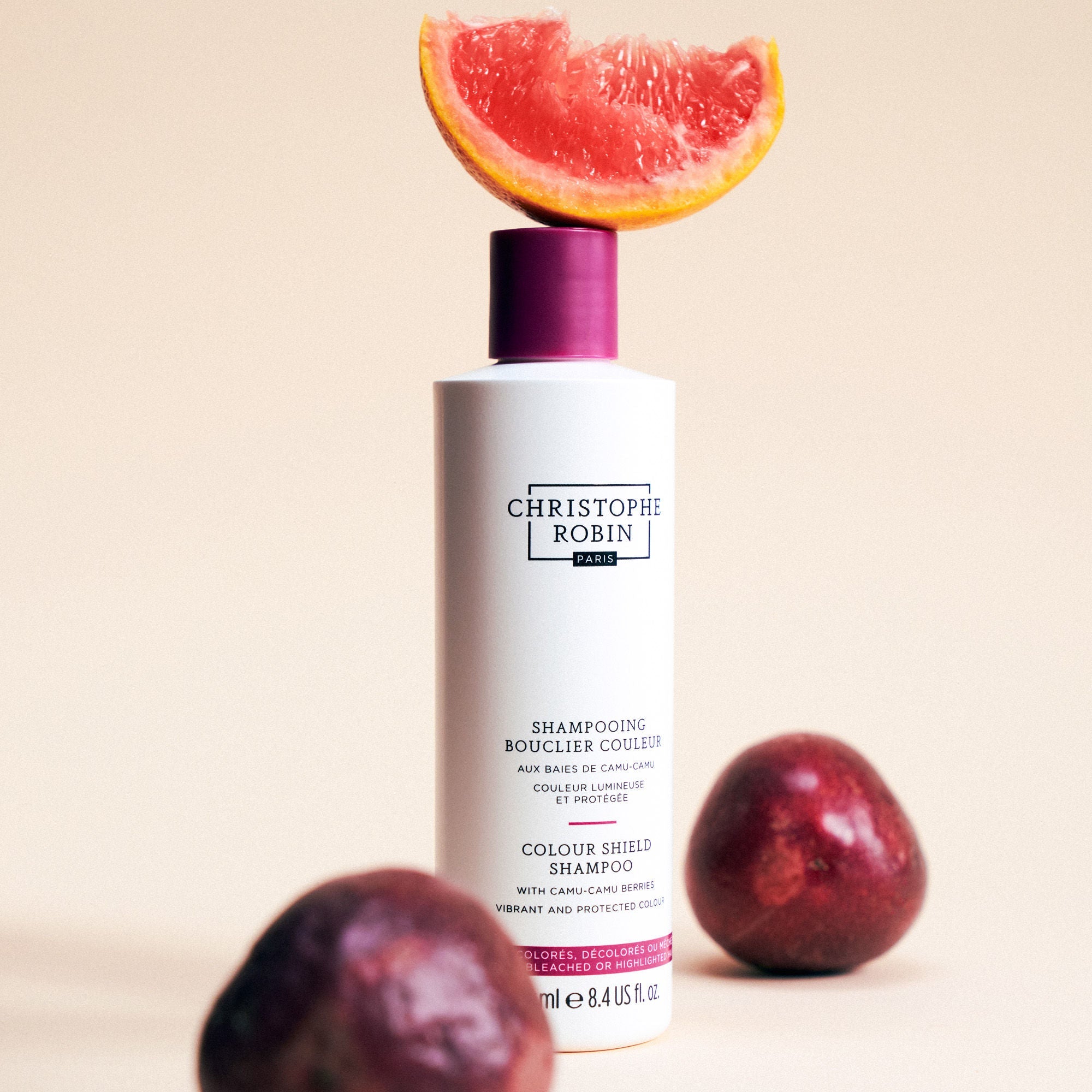 Colour Shield Shampoo with Camu-Camu Berries