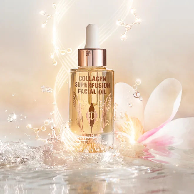 Collagen Superfusion Face Oil