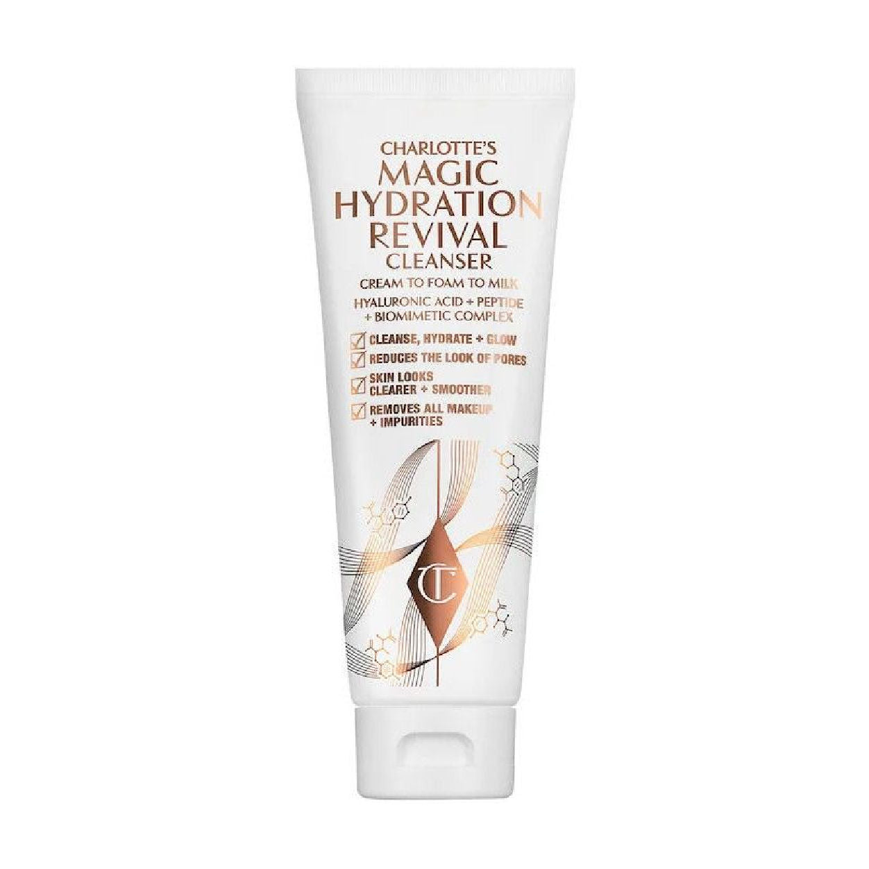 Charlotte's Magic Hydration Revival Cleanser