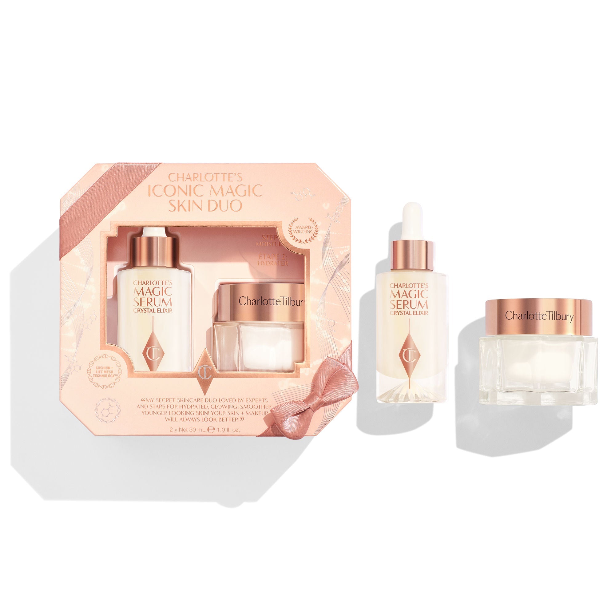 Charlotte's Iconic Magic Skin Duo (Limited Edition)